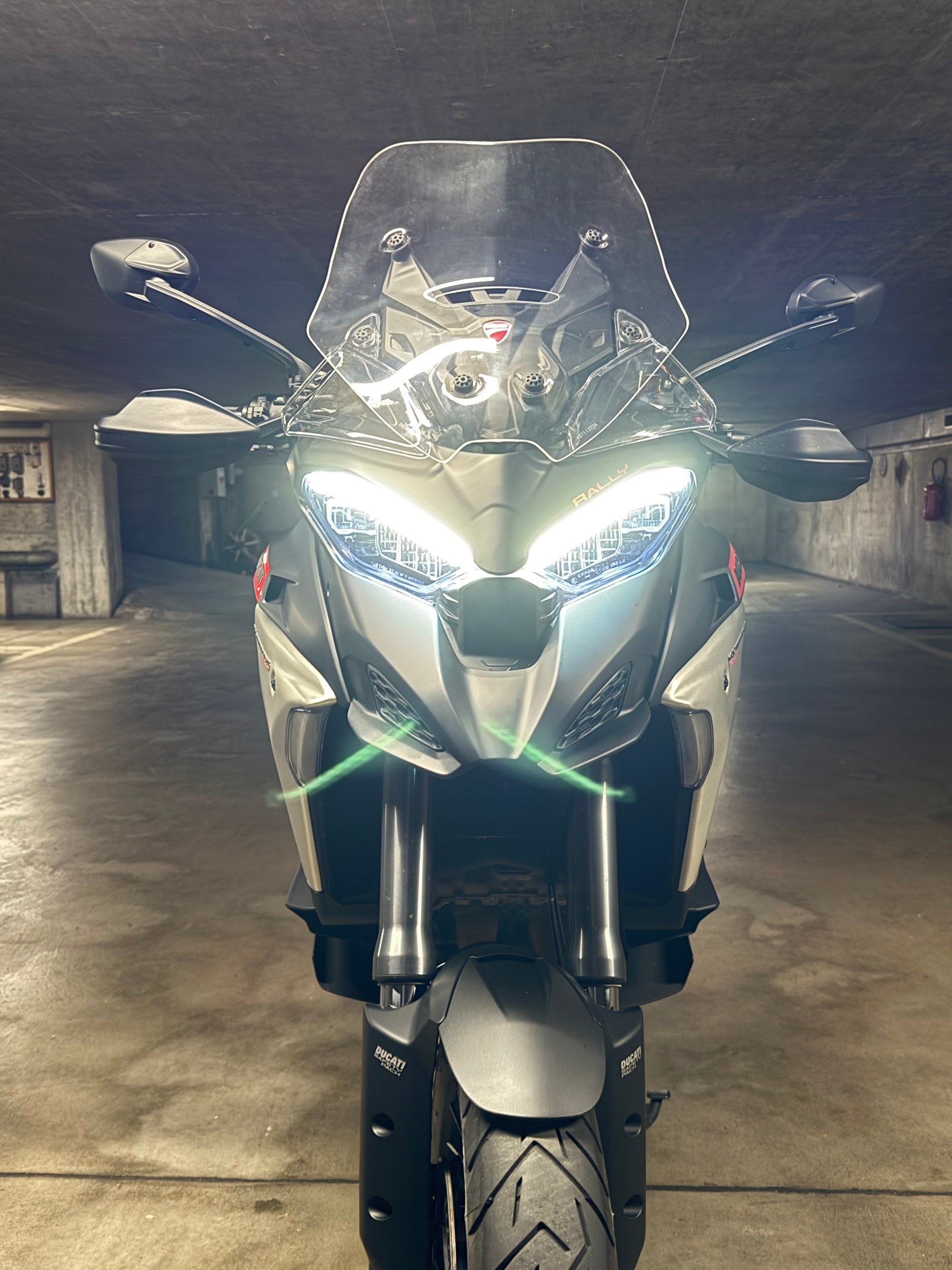 DUCATI Multistrada V4 Rally Full Adventure-image-11