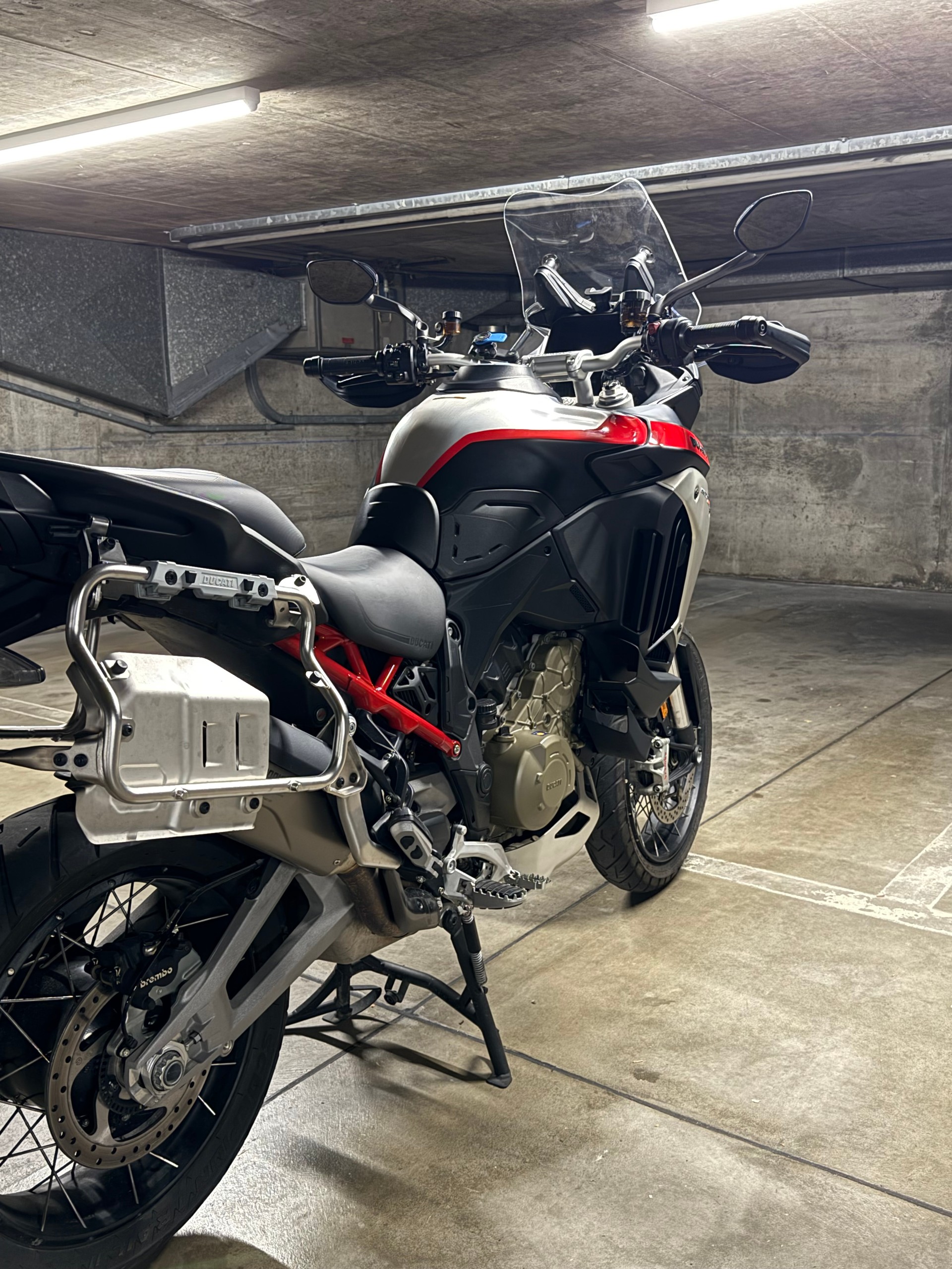 DUCATI Multistrada V4 Rally Full Adventure-image-4