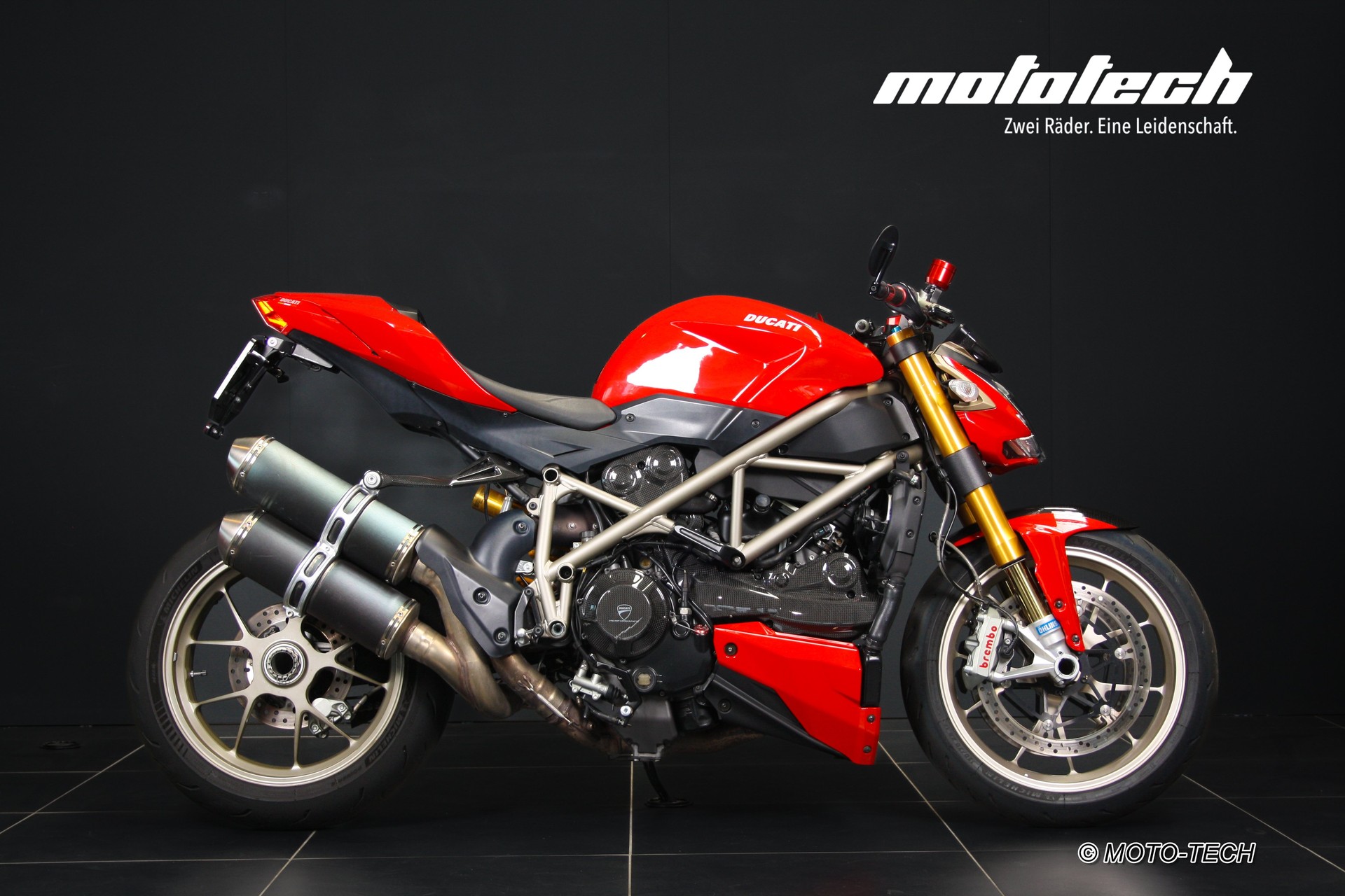 DUCATI Streetfighter 1099 S-image-1