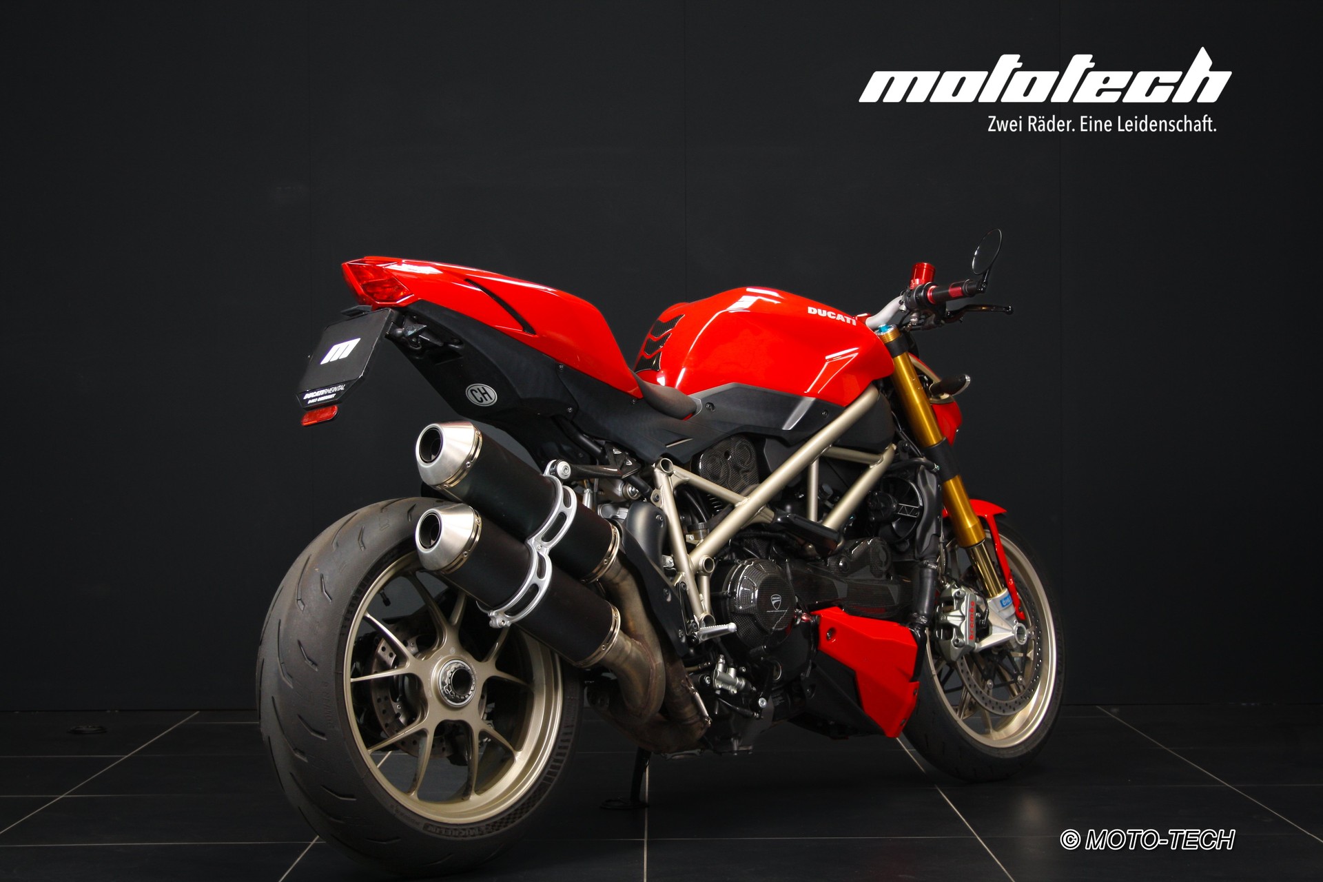 DUCATI Streetfighter 1099 S-image-2