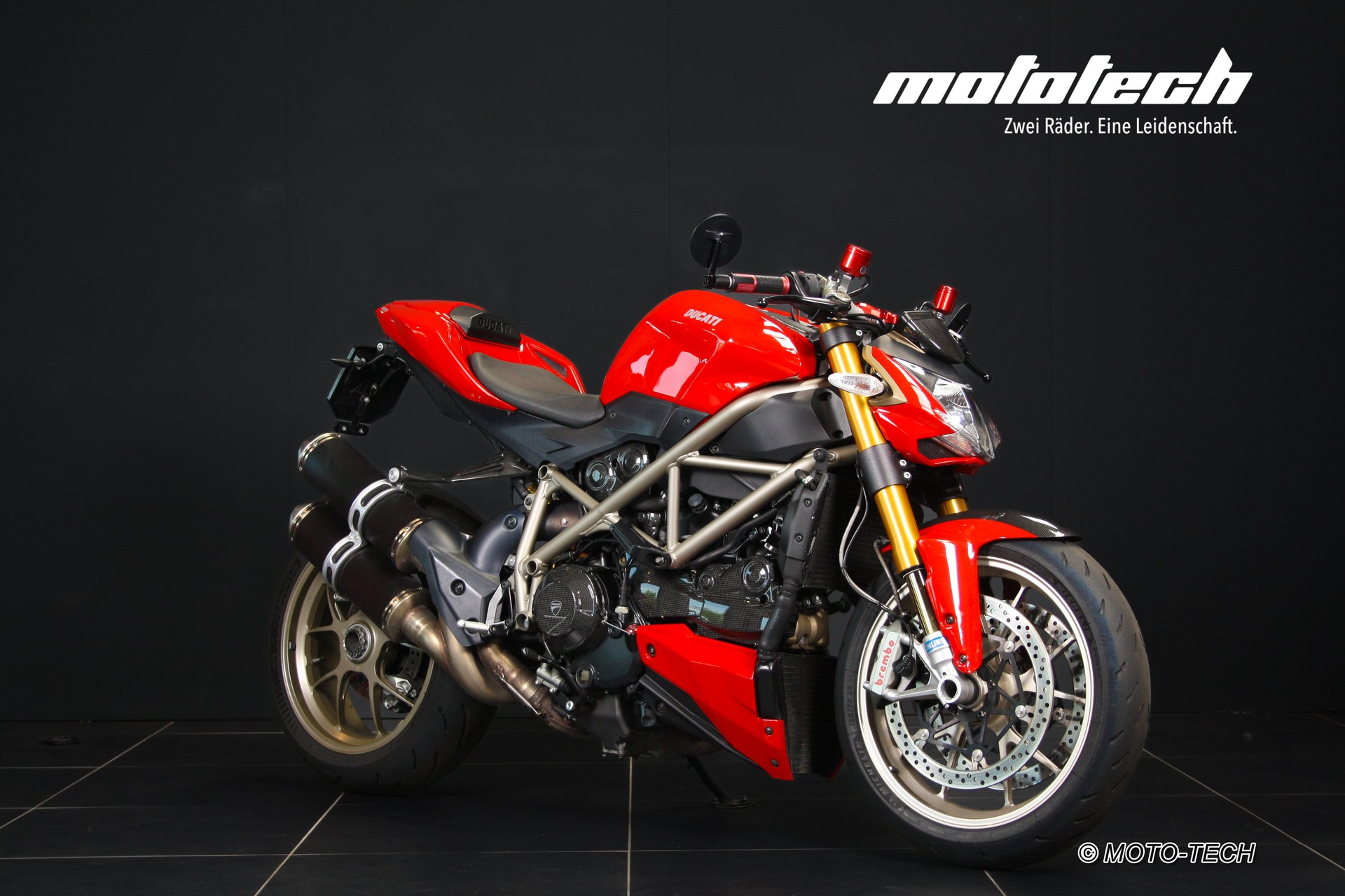 DUCATI Streetfighter 1099 S-image-0