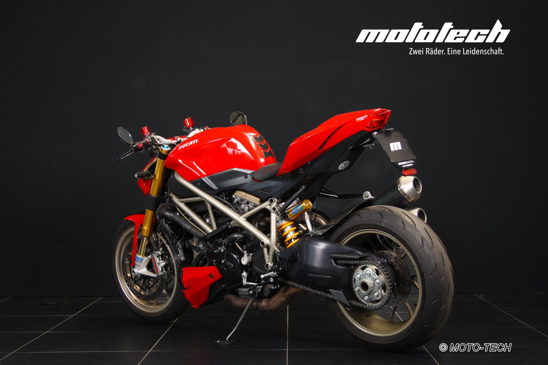 DUCATI Streetfighter 1099 S-image-3