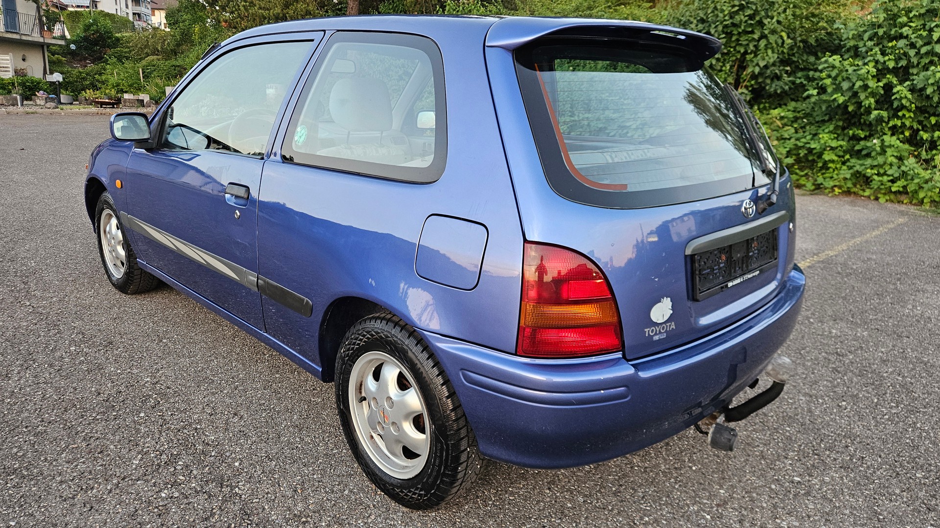 TOYOTA Starlet 1.3-image-3