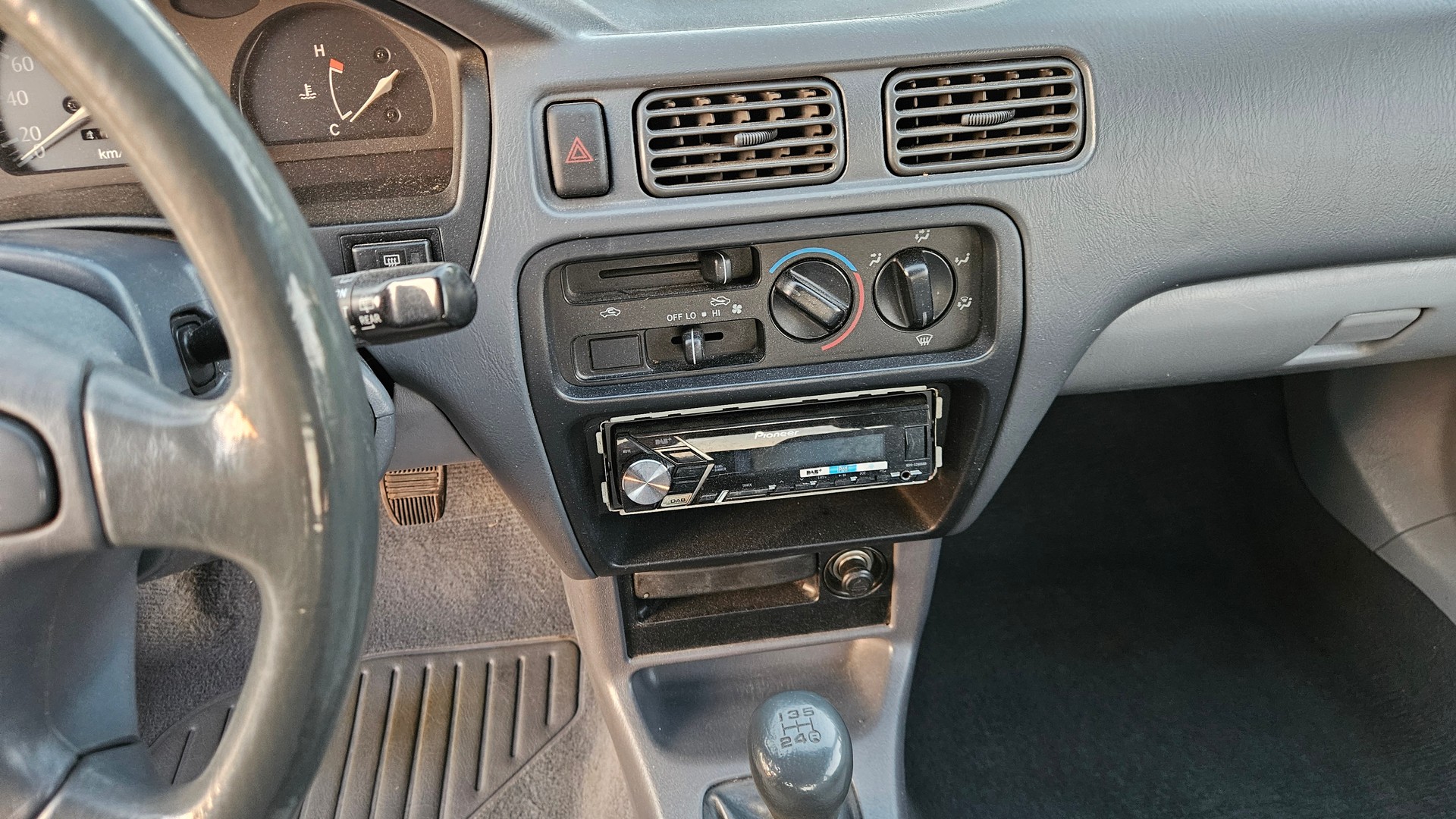 TOYOTA Starlet 1.3-image-9