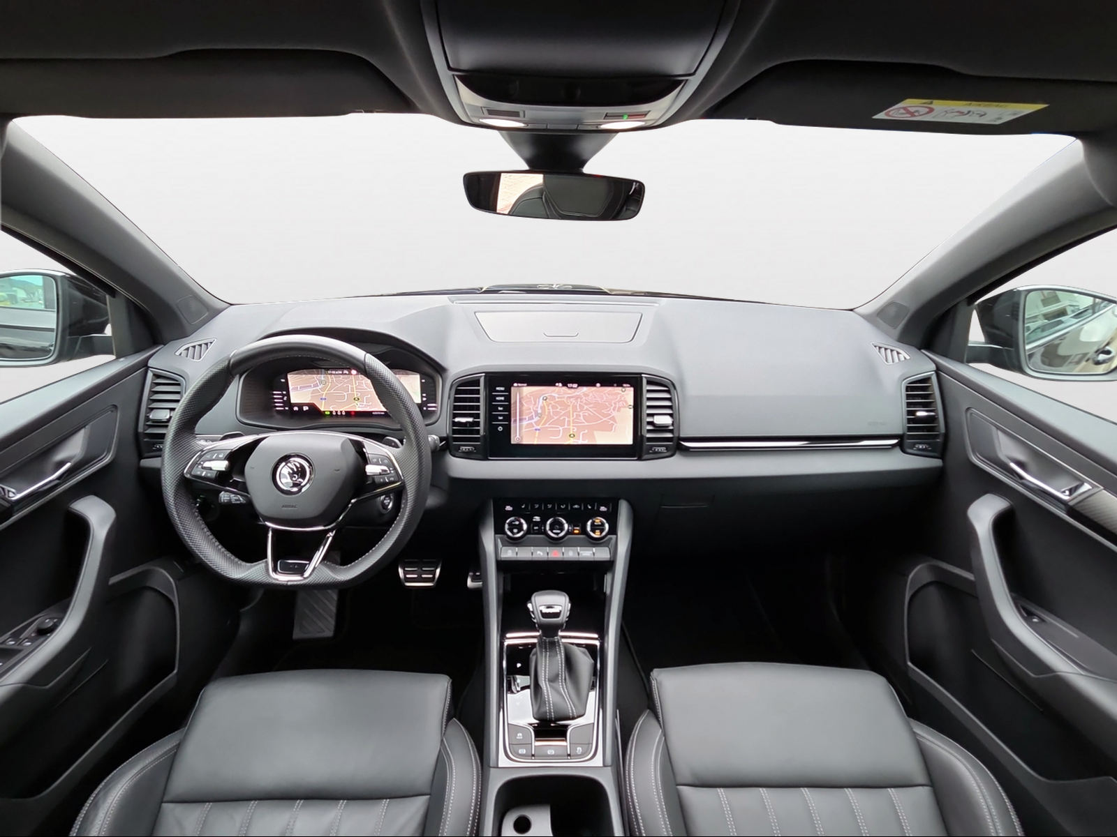 SKODA Karoq 1.5 TSI SportLine DSG-showroom-element-3