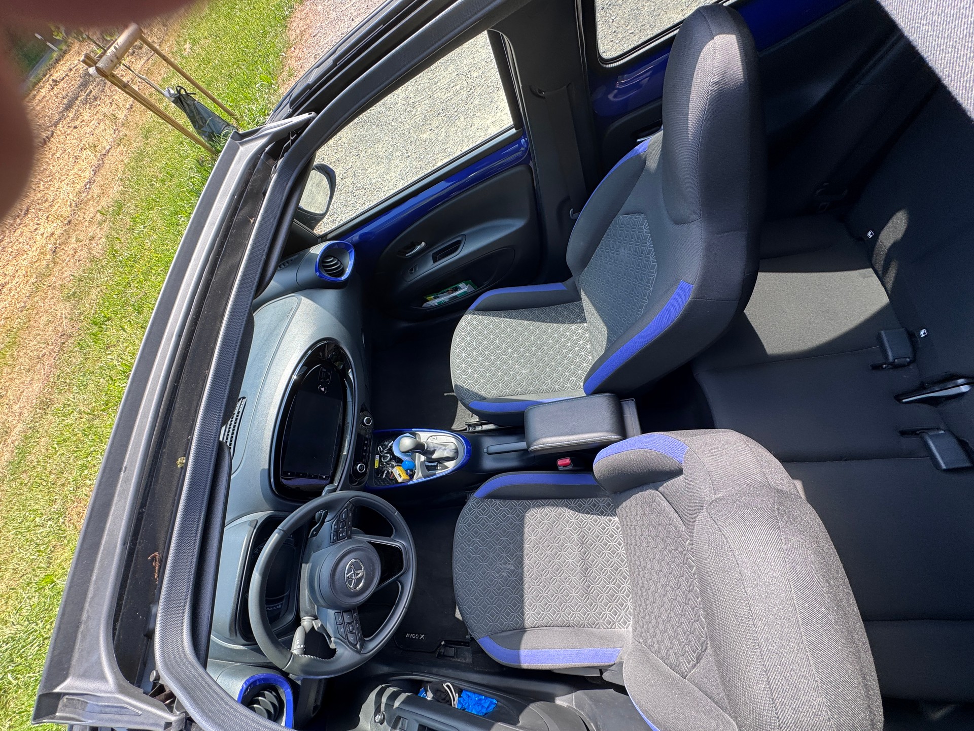TOYOTA 1.0 VVT-i Trend-image-4