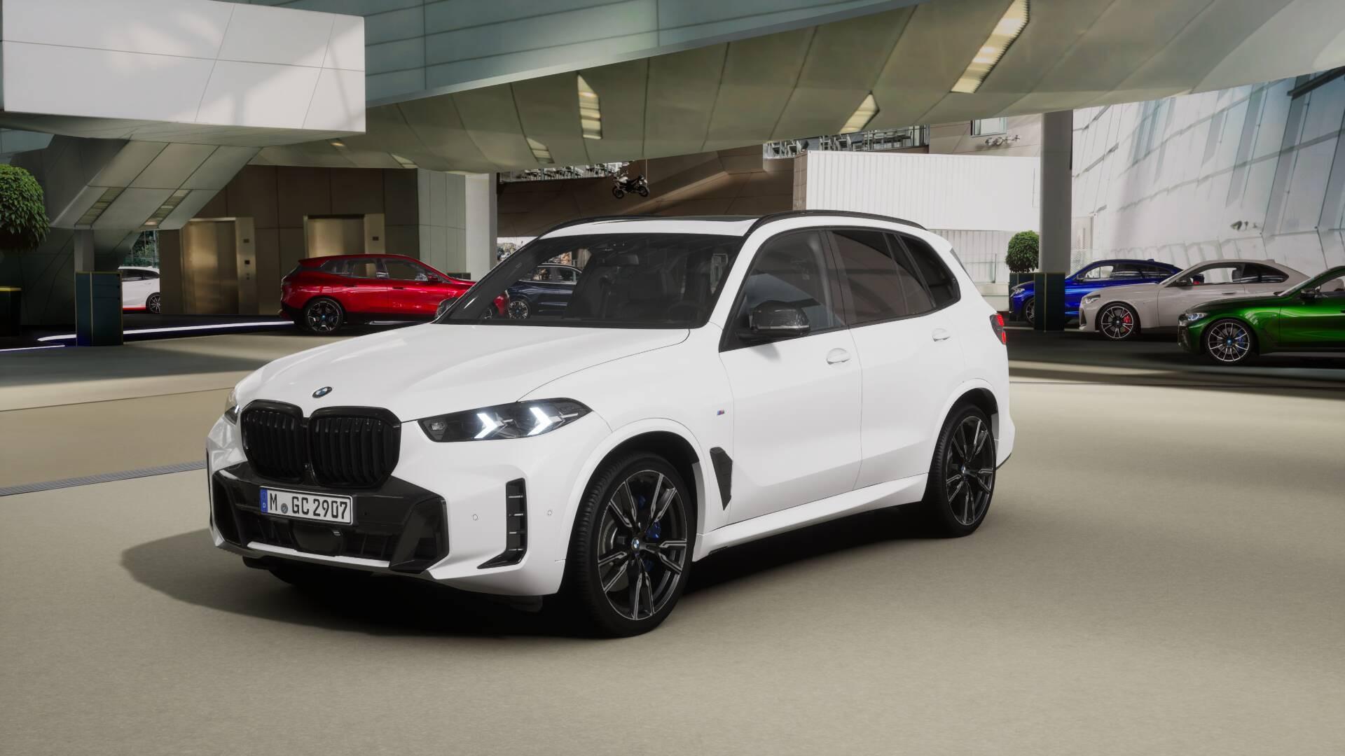 BMW X5 40d xDrive