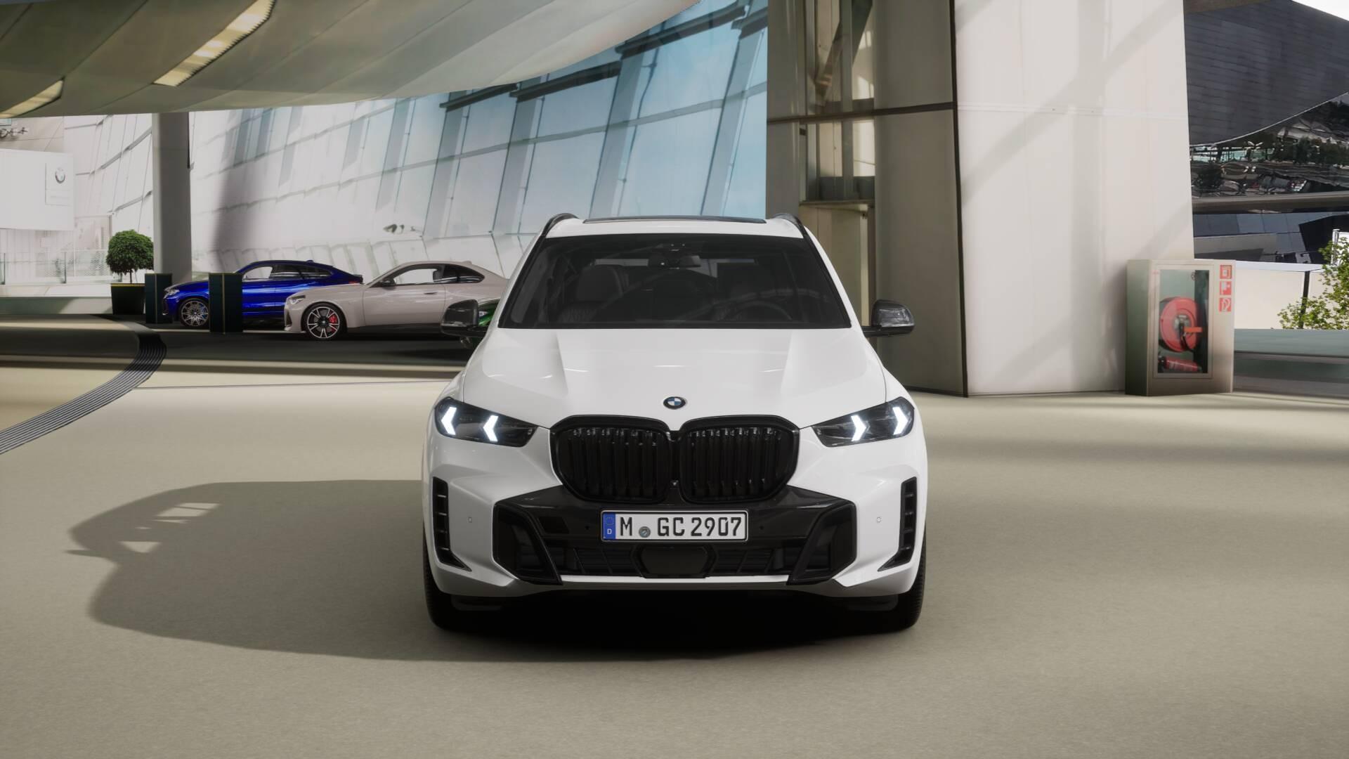 BMW X5 40d xDrive-image-7