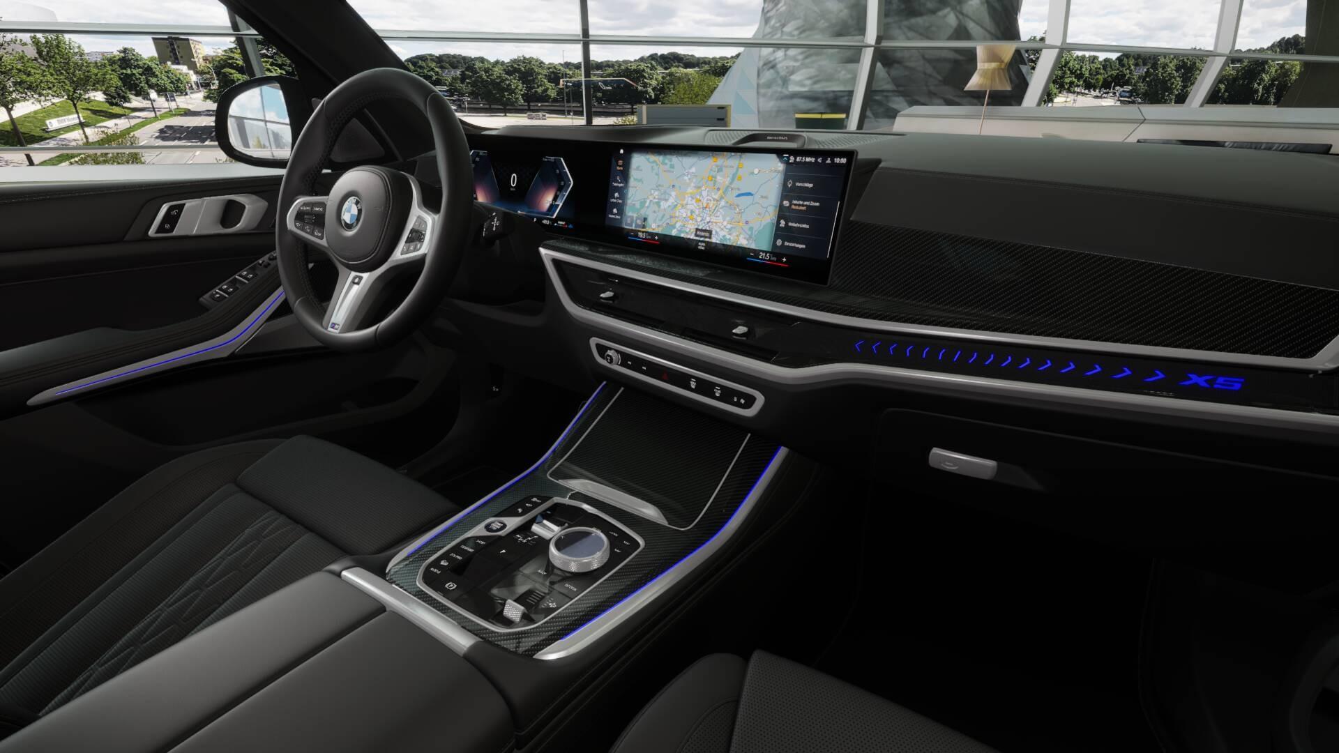 BMW X5 40d xDrive-image-5
