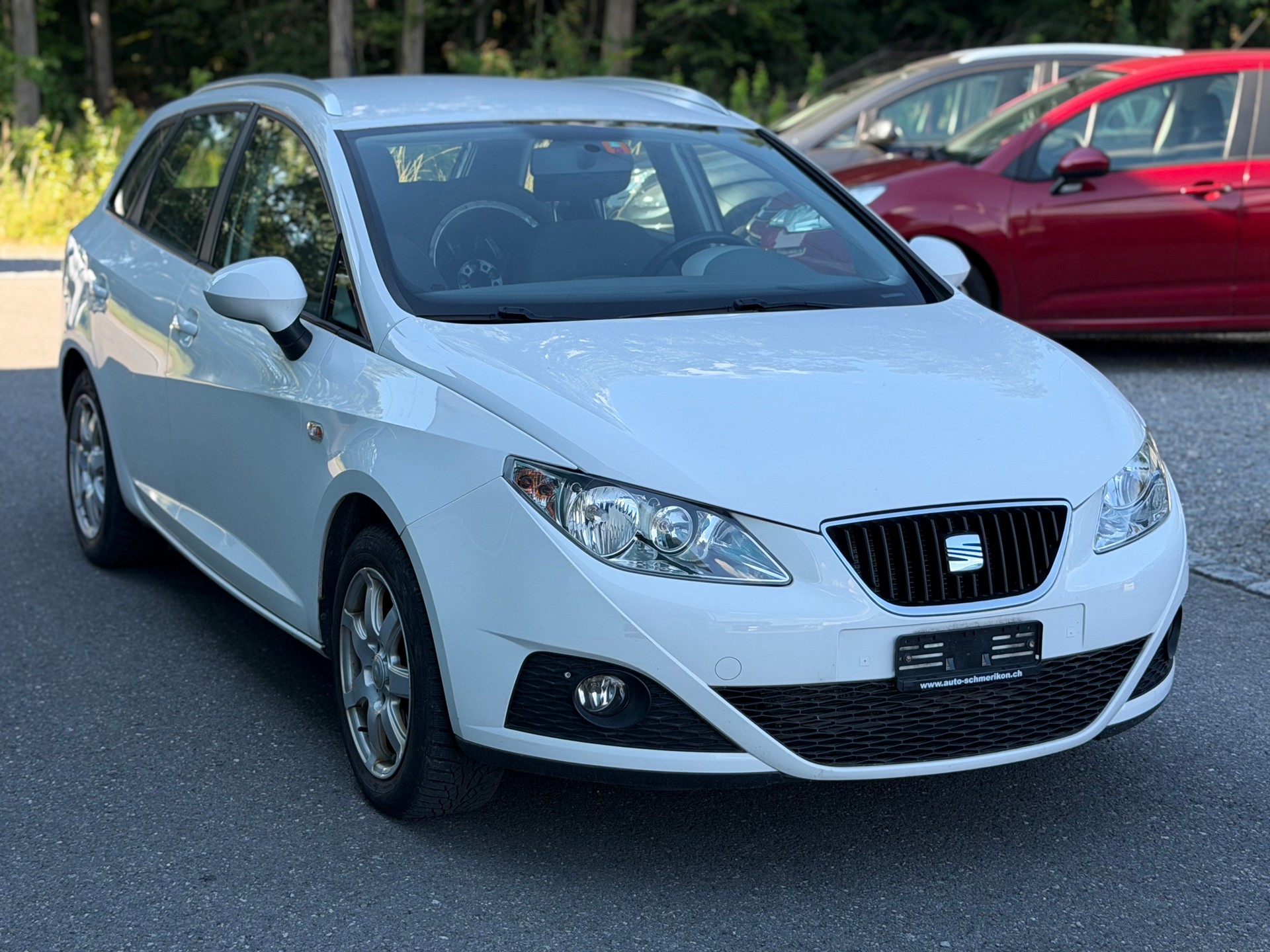 SEAT Ibiza ST 1.6 TDI Style