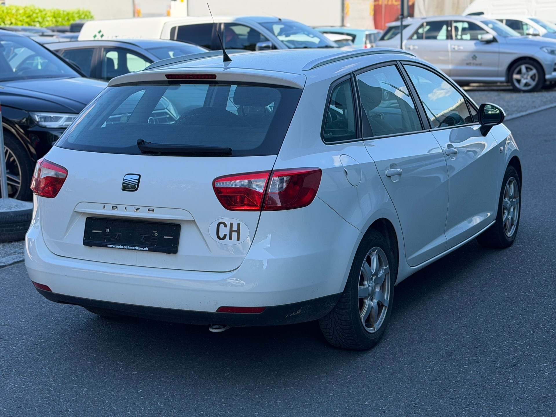 SEAT Ibiza ST 1.6 TDI Style-image-3