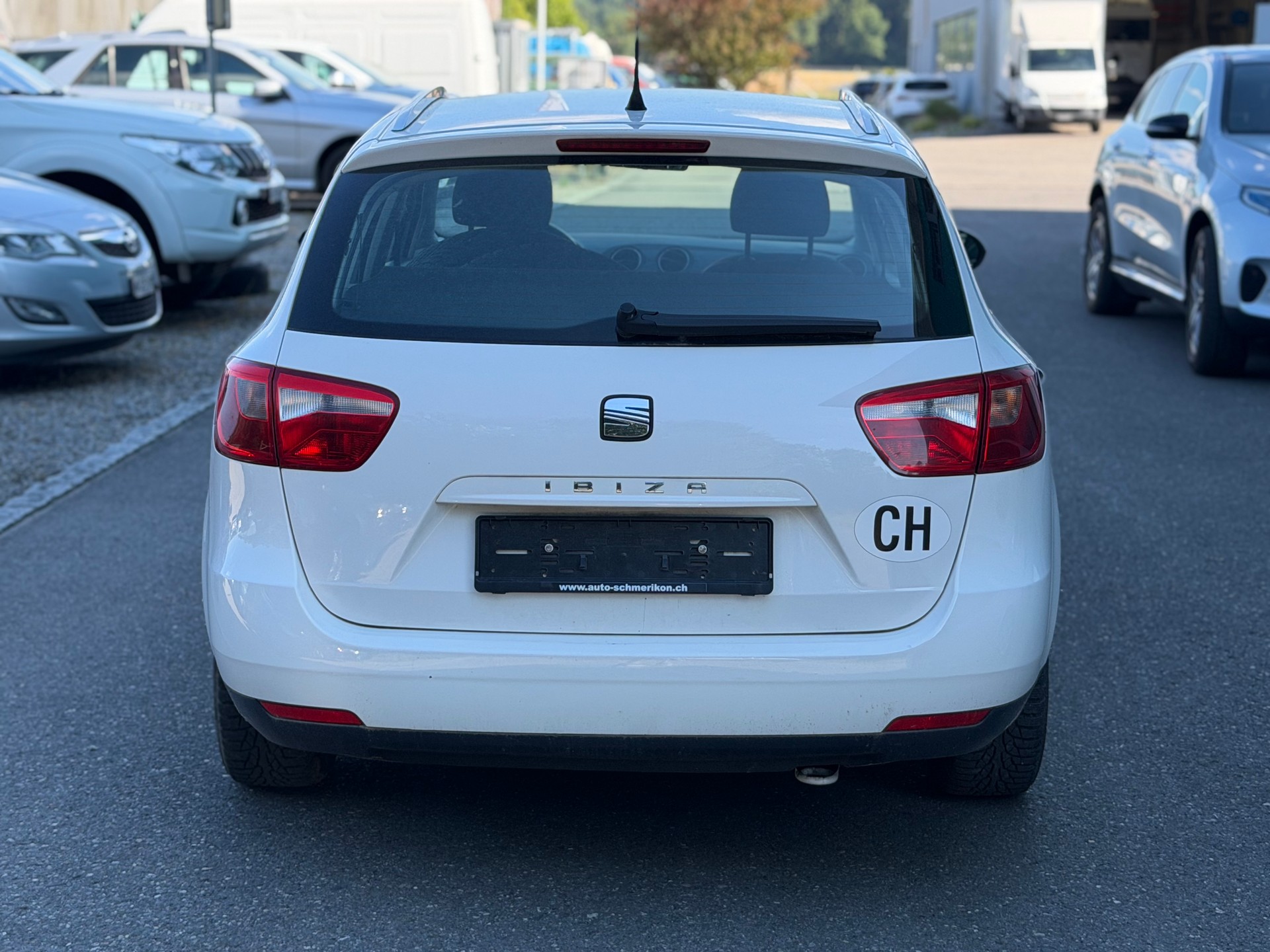 SEAT Ibiza ST 1.6 TDI Style-image-4