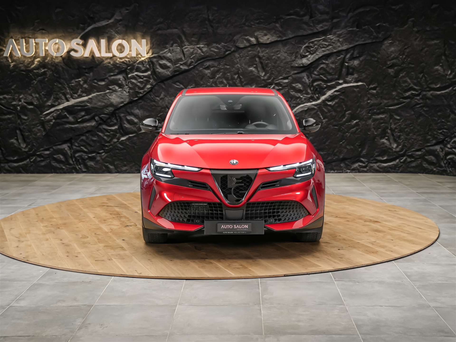 ALFA ROMEO Junior 1.2 48V Hybrid Junior *Werksgarantie*Abstandsregler*Sitzheizung*-image-7
