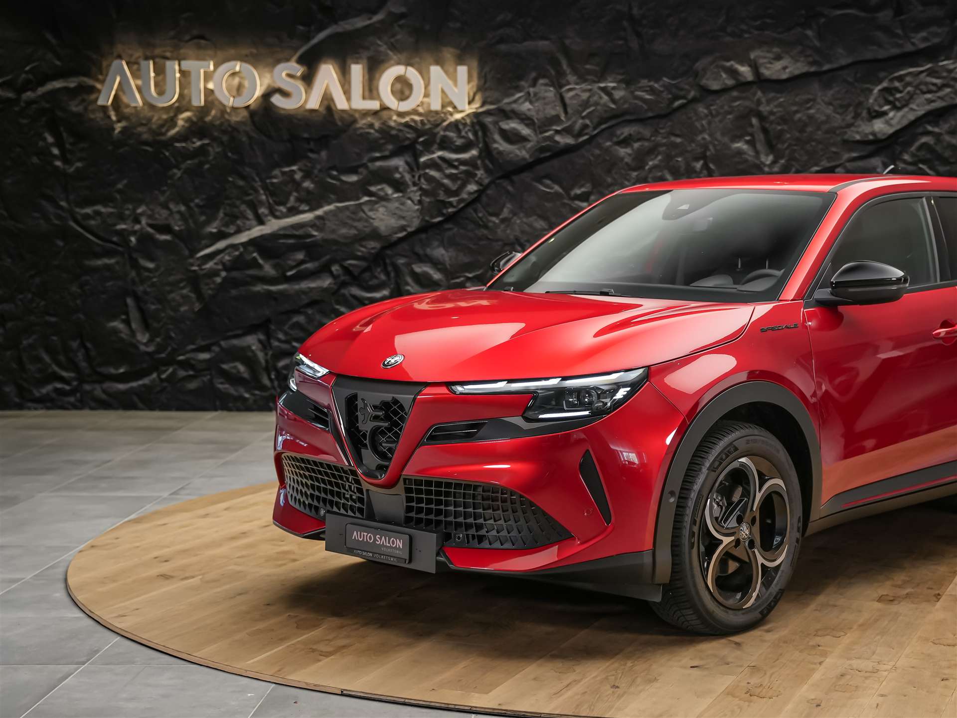 ALFA ROMEO Junior 1.2 48V Hybrid Junior *Werksgarantie*Abstandsregler*Sitzheizung*-image-14