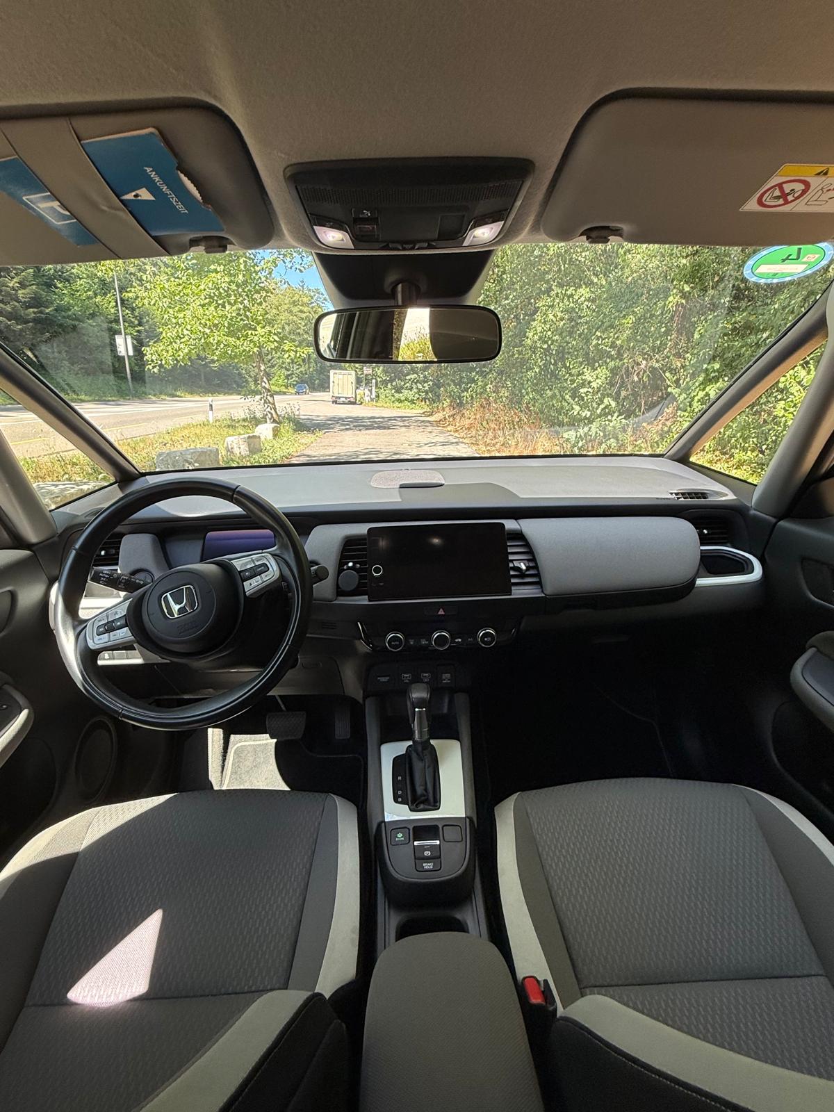 HONDA 1.5 i-MMD Crosstar Executive-image-4