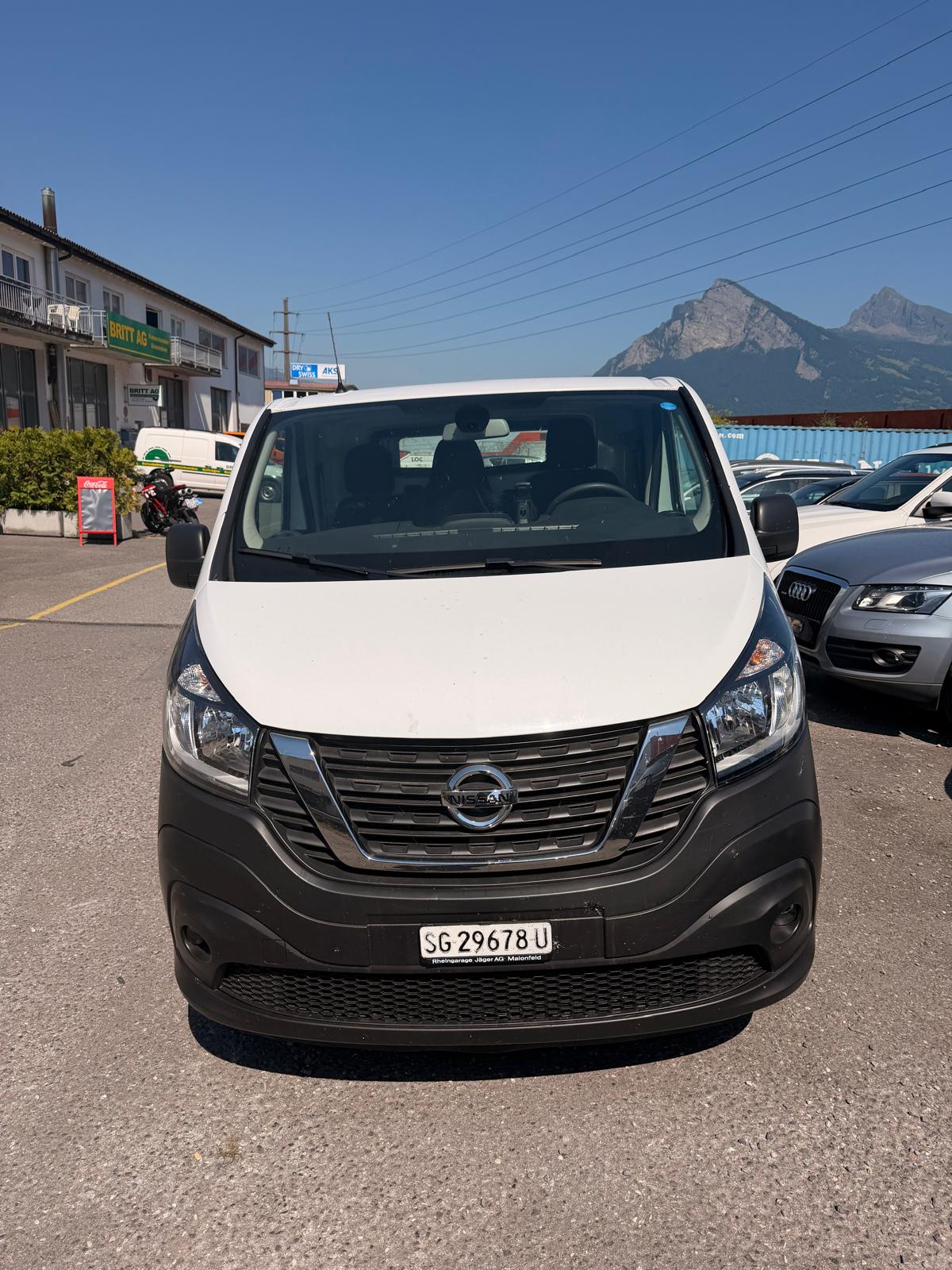 NISSAN NV300 dCi 120 2.9 L1H1 Comfort-image-14