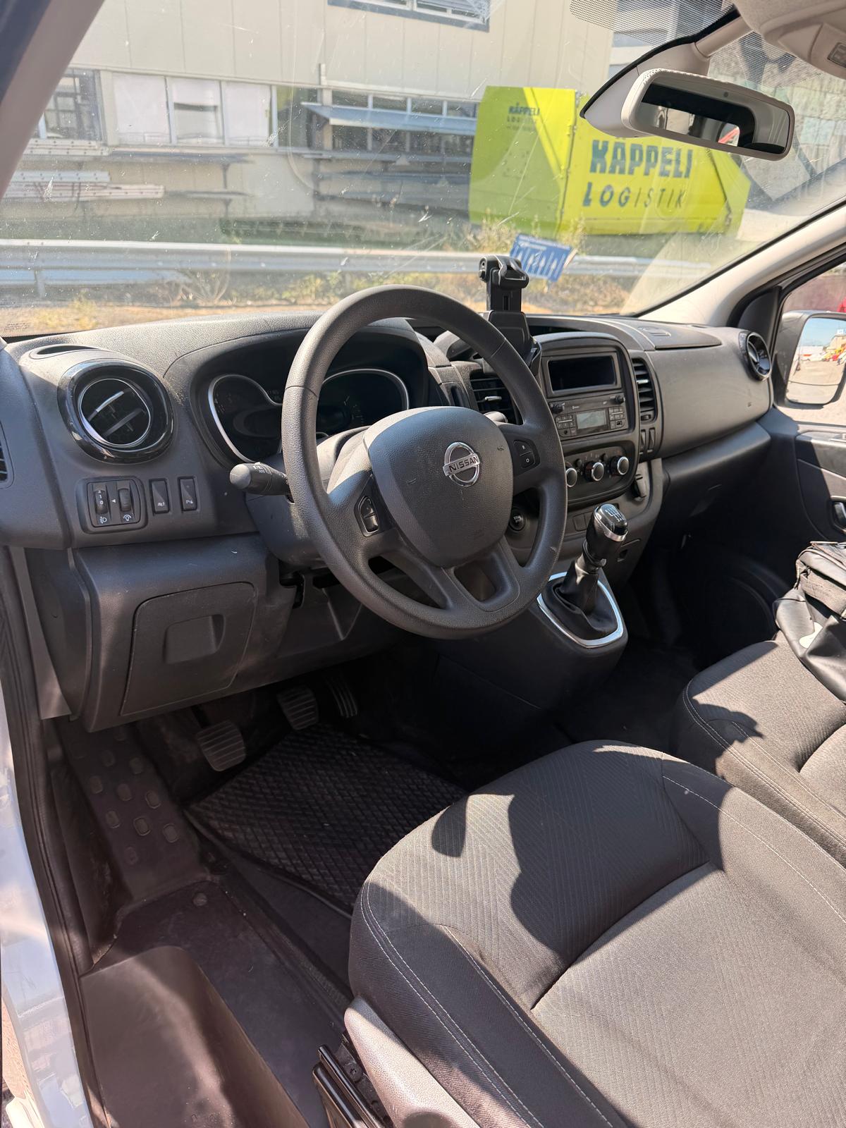 NISSAN NV300 dCi 120 2.9 L1H1 Comfort-image-9