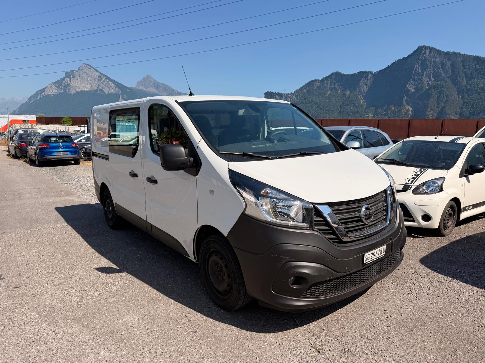 NISSAN NV300 dCi 120 2.9 L1H1 Comfort