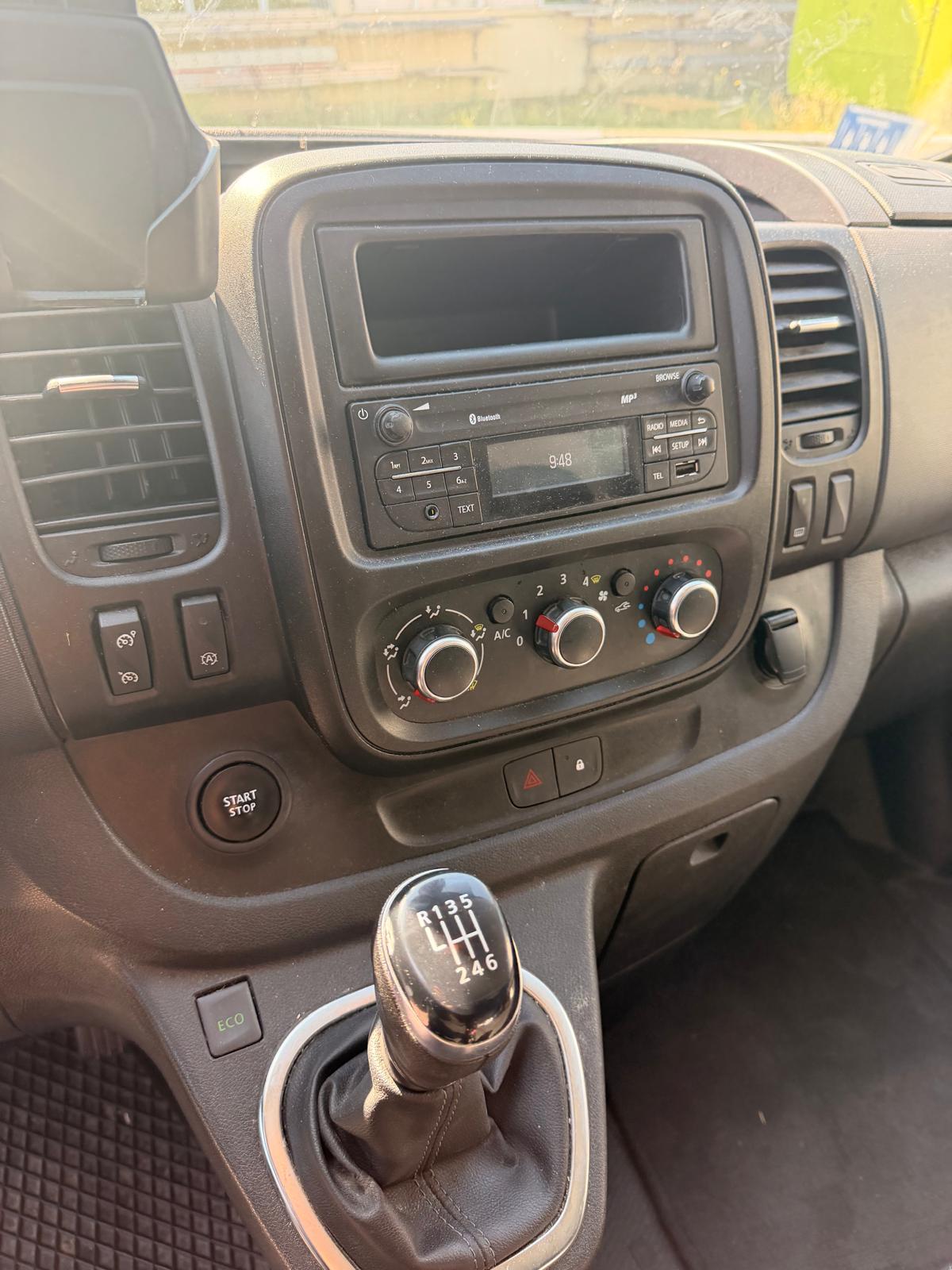 NISSAN NV300 dCi 120 2.9 L1H1 Comfort-image-10