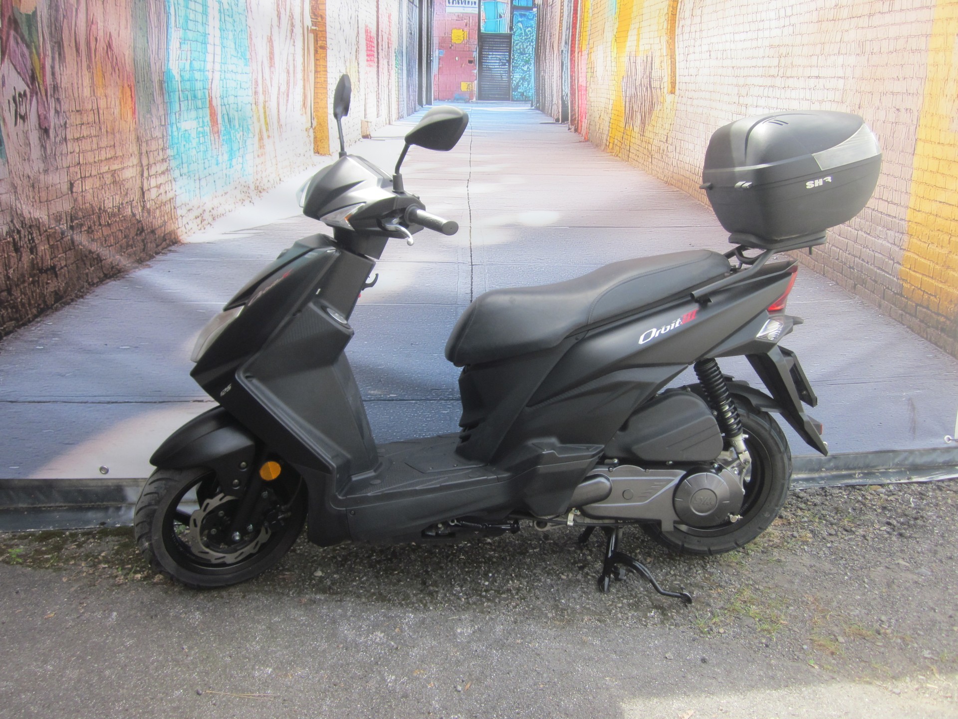 SYM Orbit 125 i-image-0