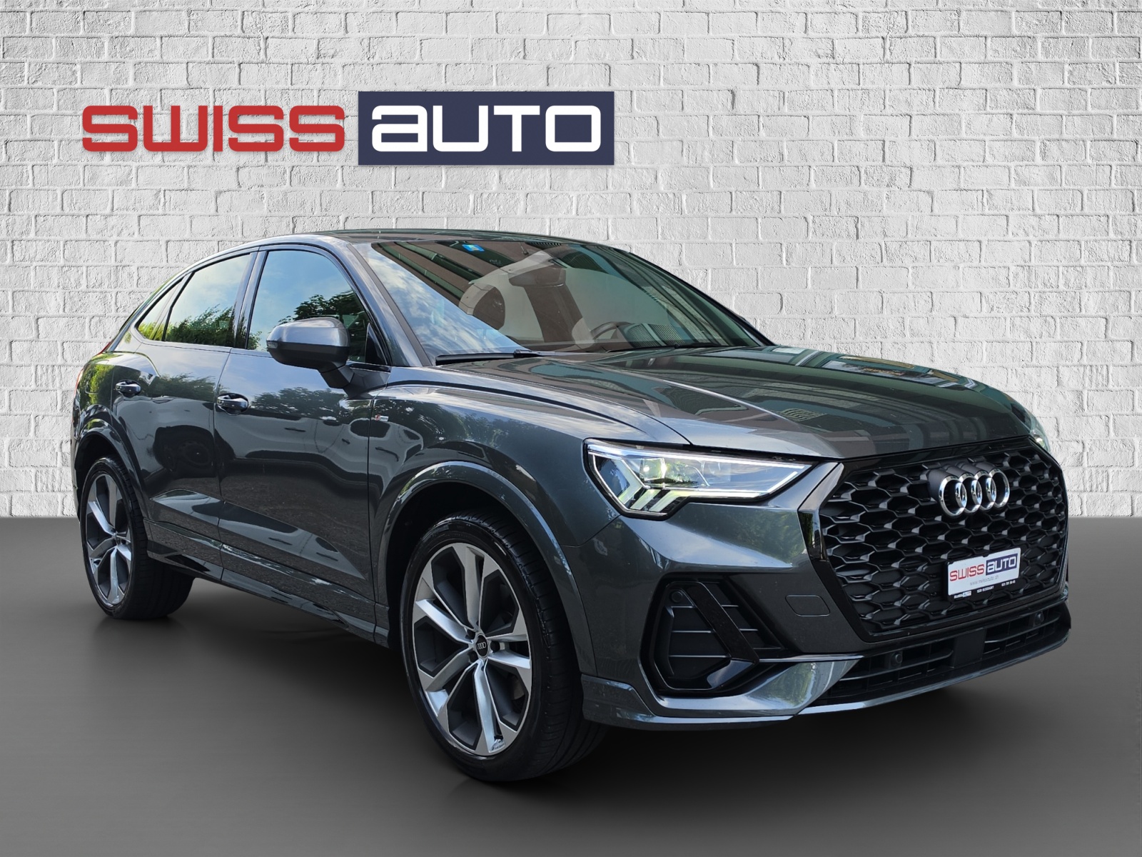 AUDI Q3 Sportback 35 TFSI S line Attraction S-tronic-showroom-element-2