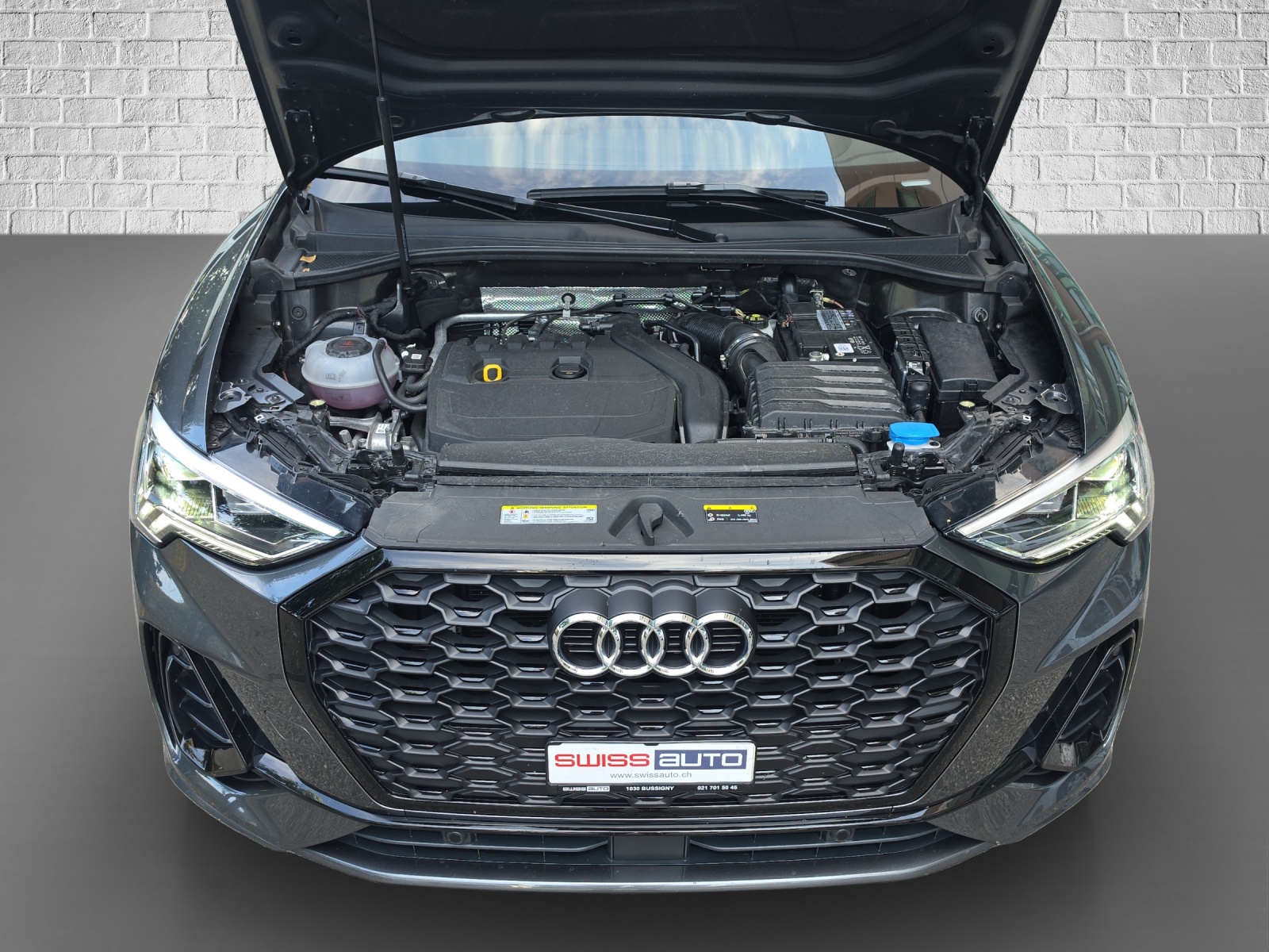 AUDI Q3 Sportback 35 TFSI S line Attraction S-tronic-image-19