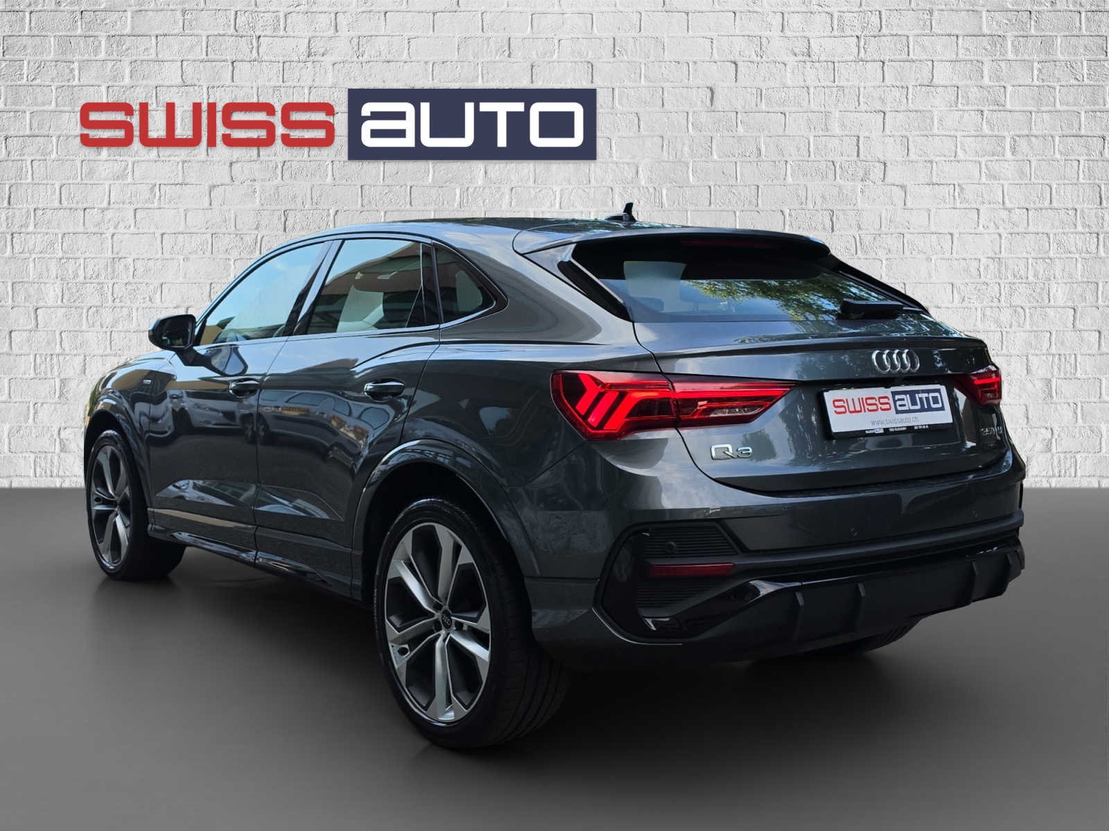 AUDI Q3 Sportback 35 TFSI S line Attraction S-tronic-image-6