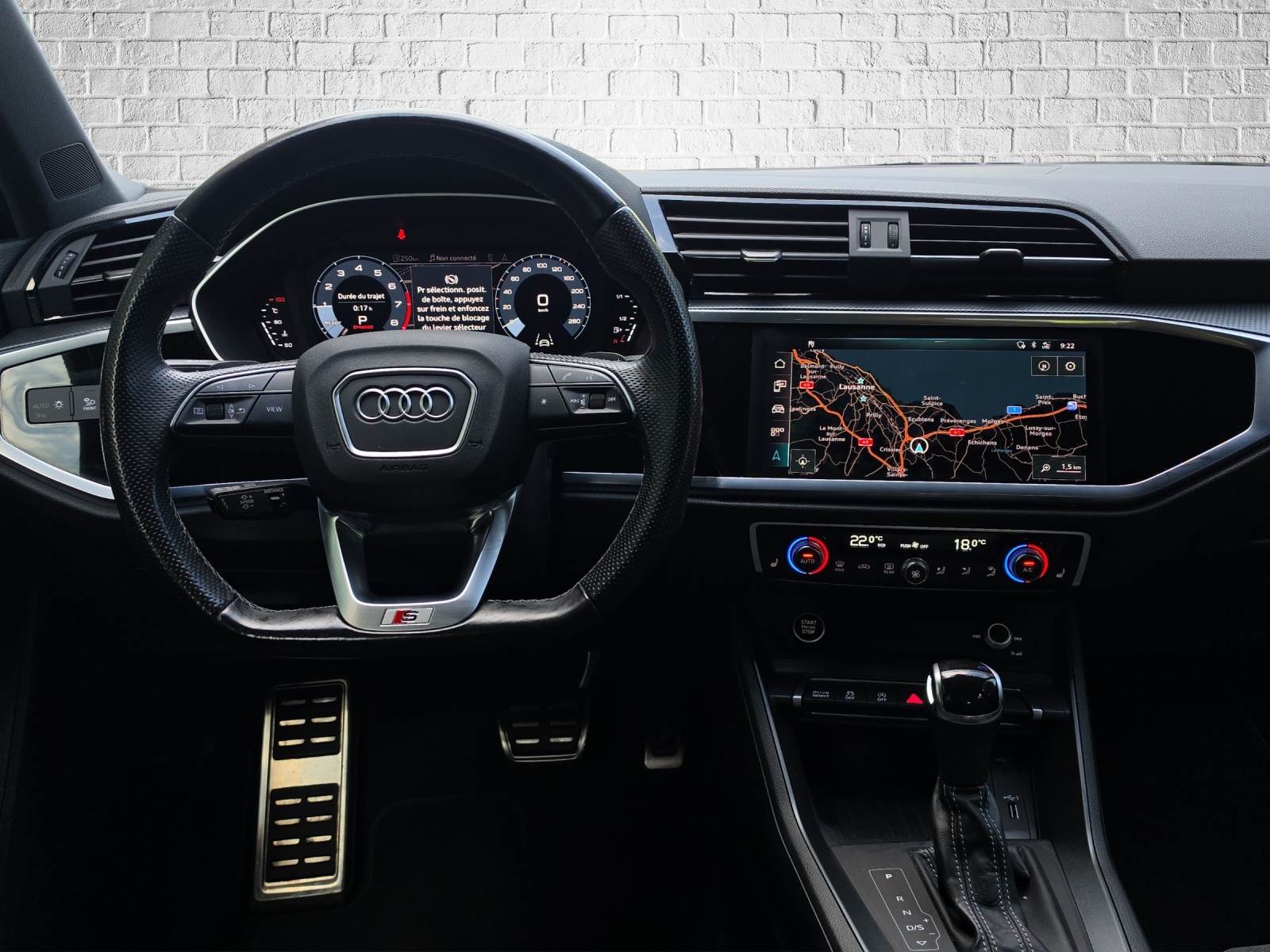 AUDI Q3 Sportback 35 TFSI S line Attraction S-tronic-image-10