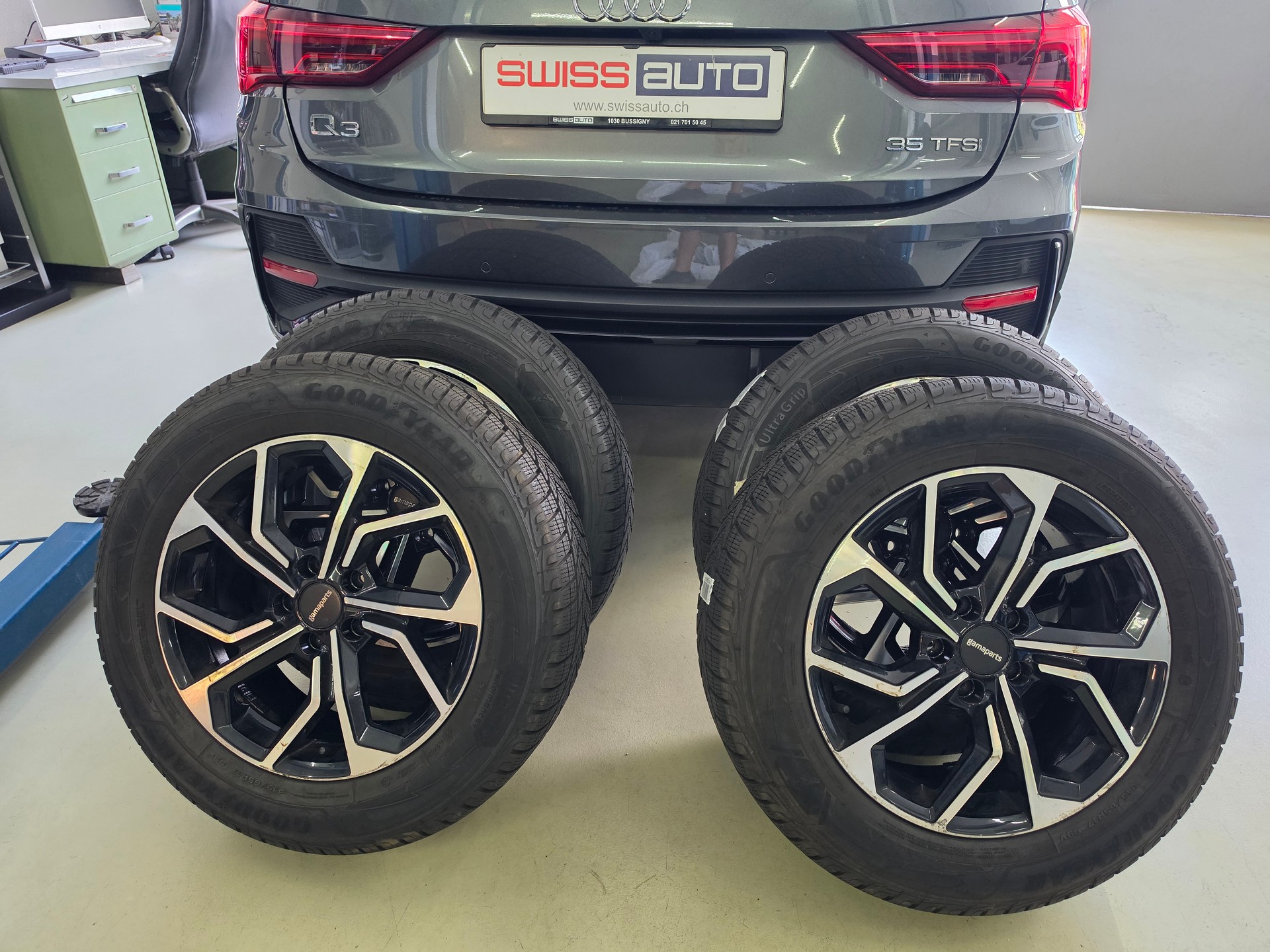 AUDI Q3 Sportback 35 TFSI S line Attraction S-tronic-image-20