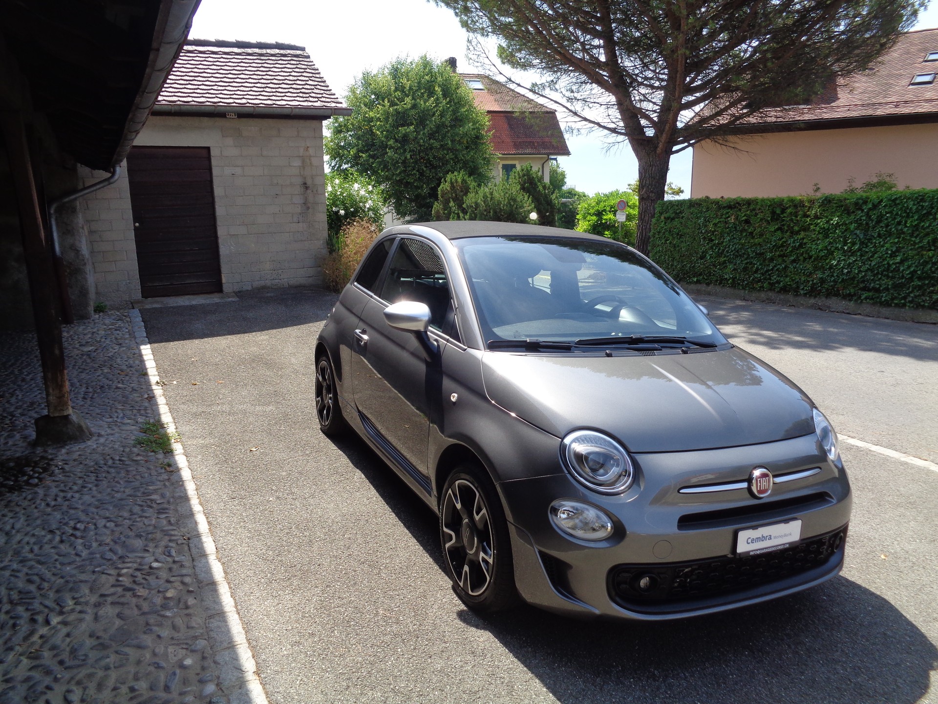 FIAT 500C 0.9 Twinair Rockstar-image-1