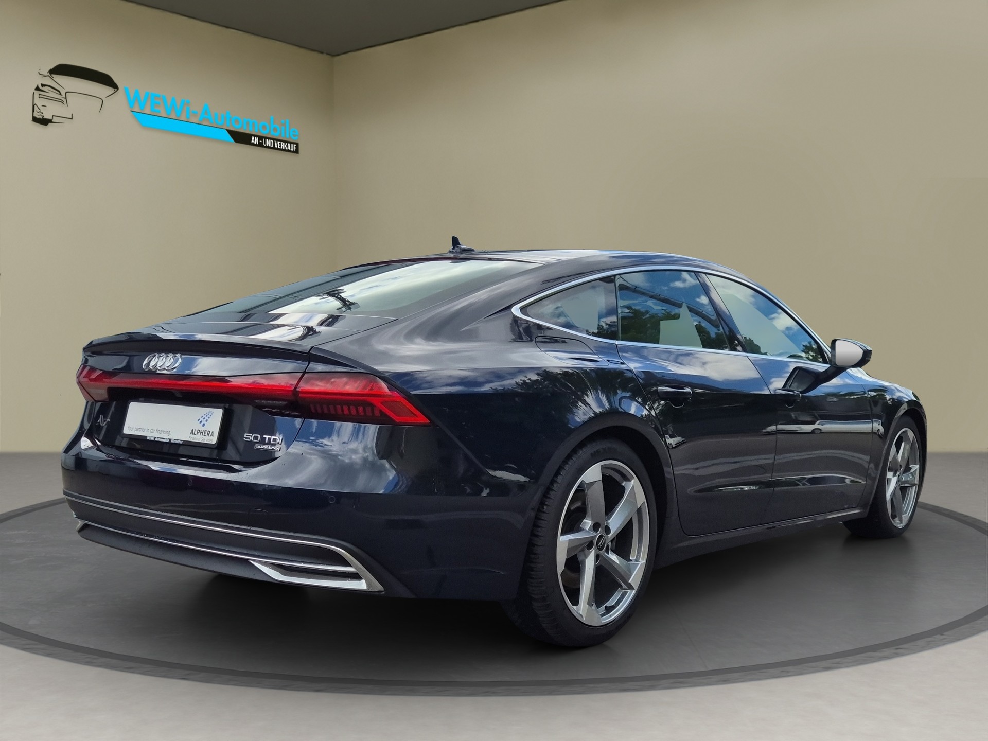 AUDI A7 Sportback 50 TDI quattro S-tronic-image-6