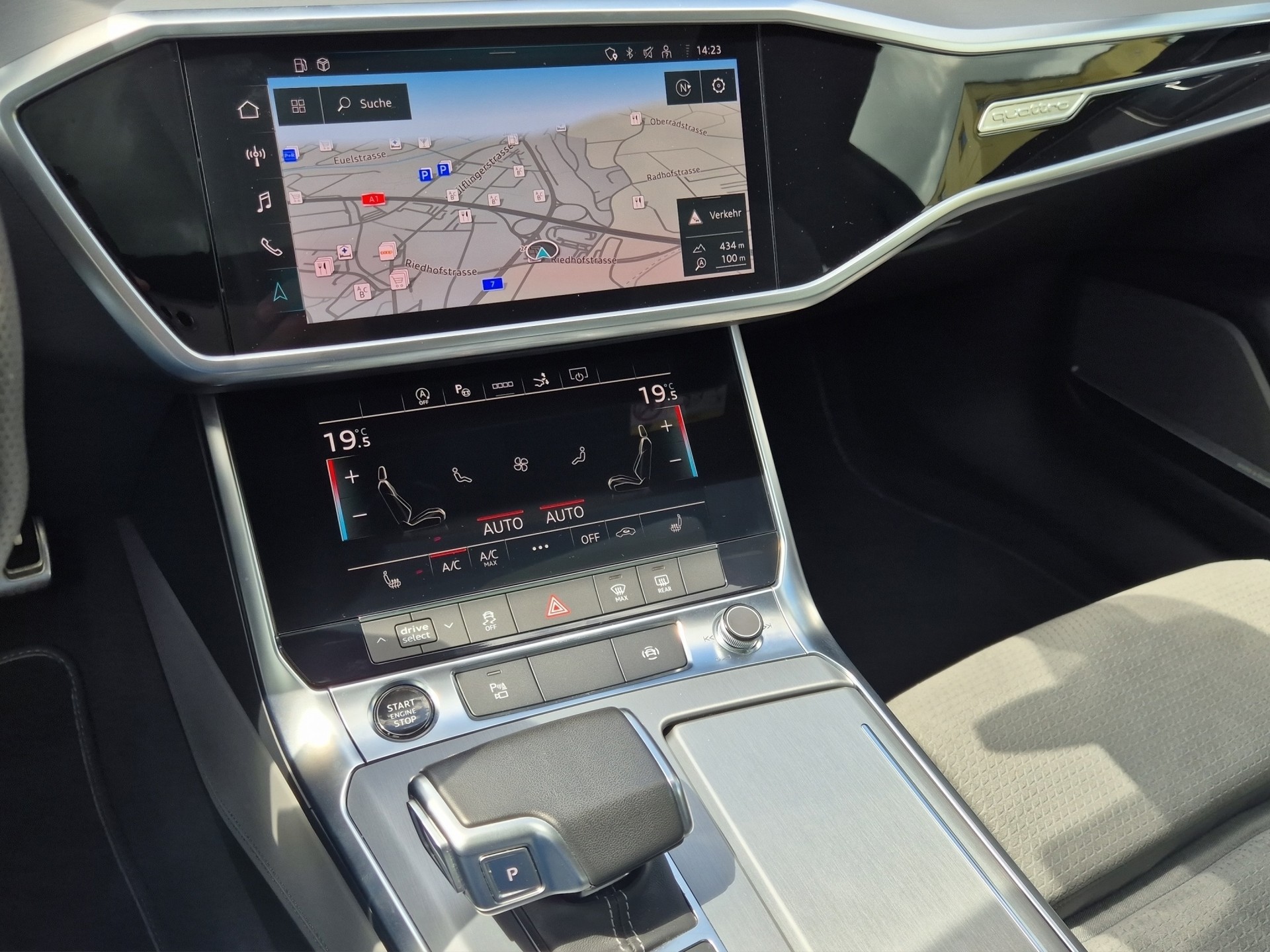 AUDI A7 Sportback 50 TDI quattro S-tronic-image-17