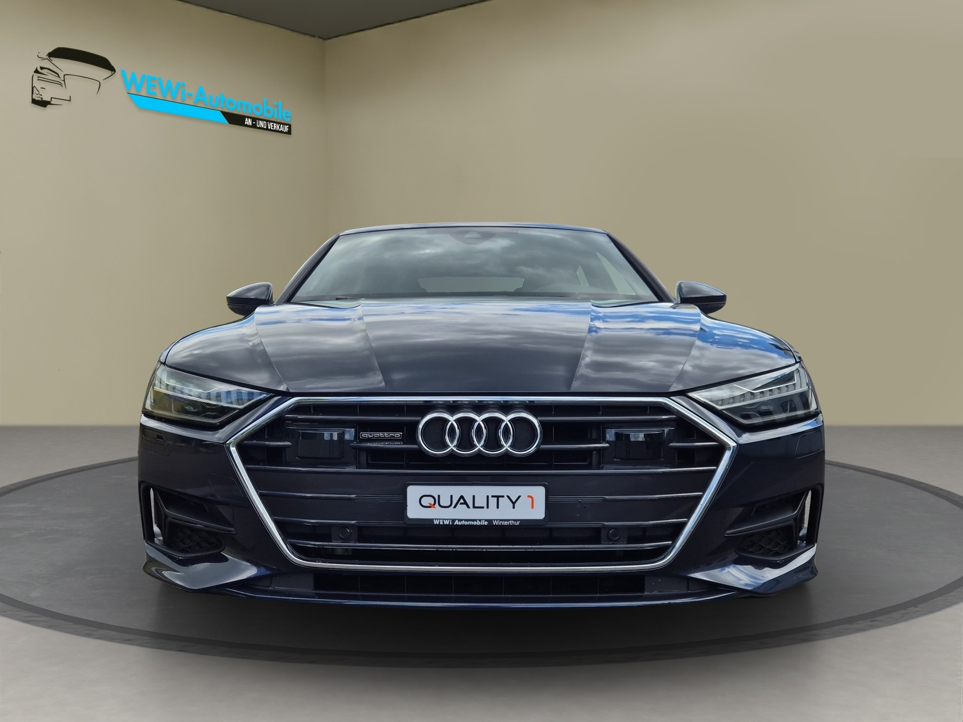AUDI A7 Sportback 50 TDI quattro S-tronic-showroom-element-1