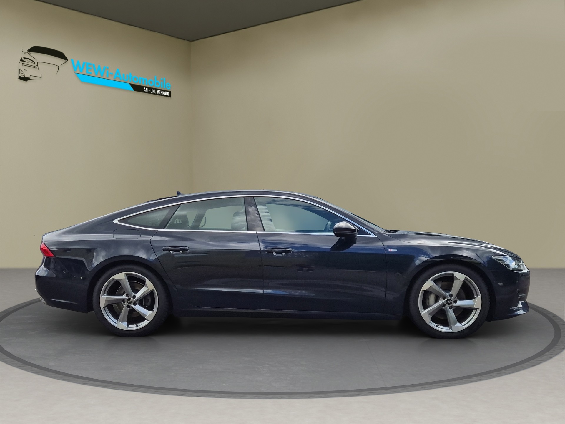 AUDI A7 Sportback 50 TDI quattro S-tronic-image-7