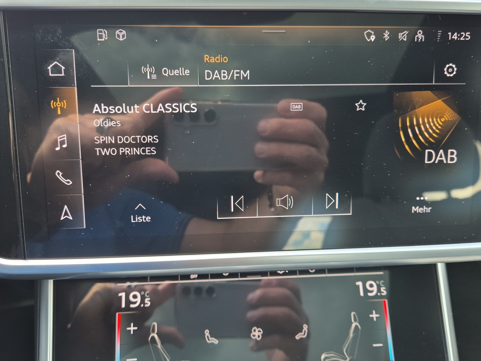 AUDI A7 Sportback 50 TDI quattro S-tronic-image-18