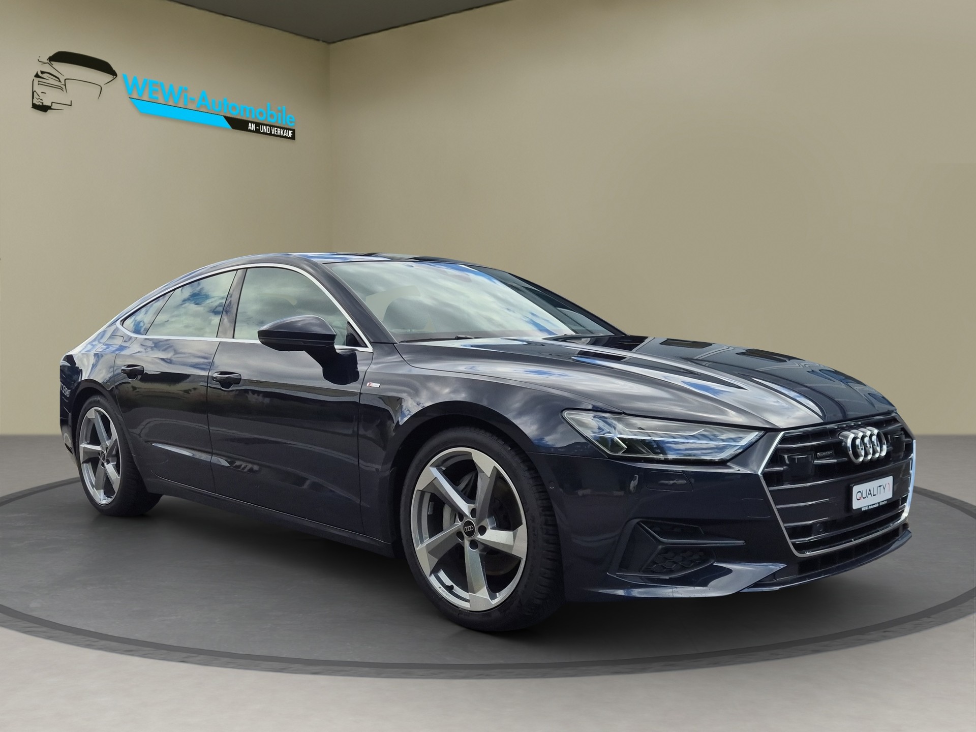 AUDI A7 Sportback 50 TDI quattro S-tronic