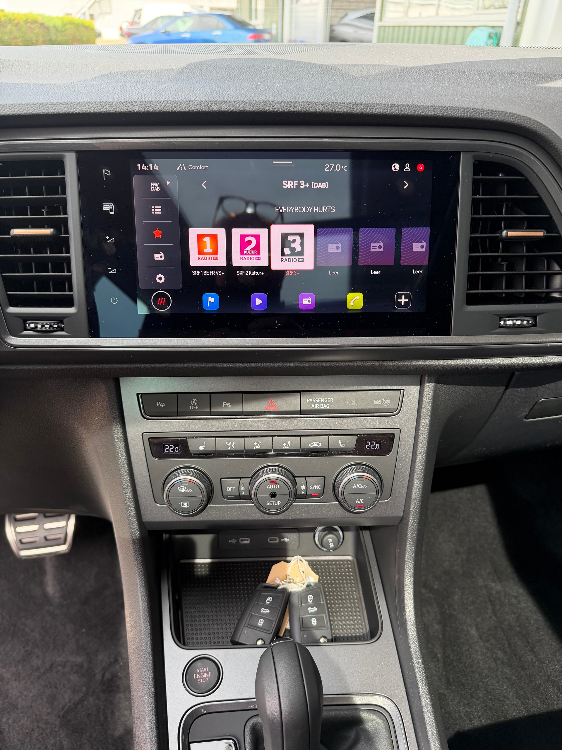 CUPRA Ateca 1.5 TSI DSG 150 PS mit Anhängerkupplung und Panoramadach 5 Jahre Werksgarantie und 41 % Rabatt !-image-6