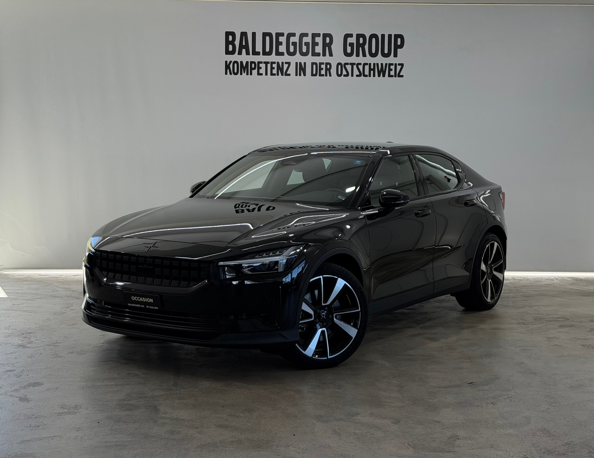 POLESTAR 2 Long Range Dual Motor