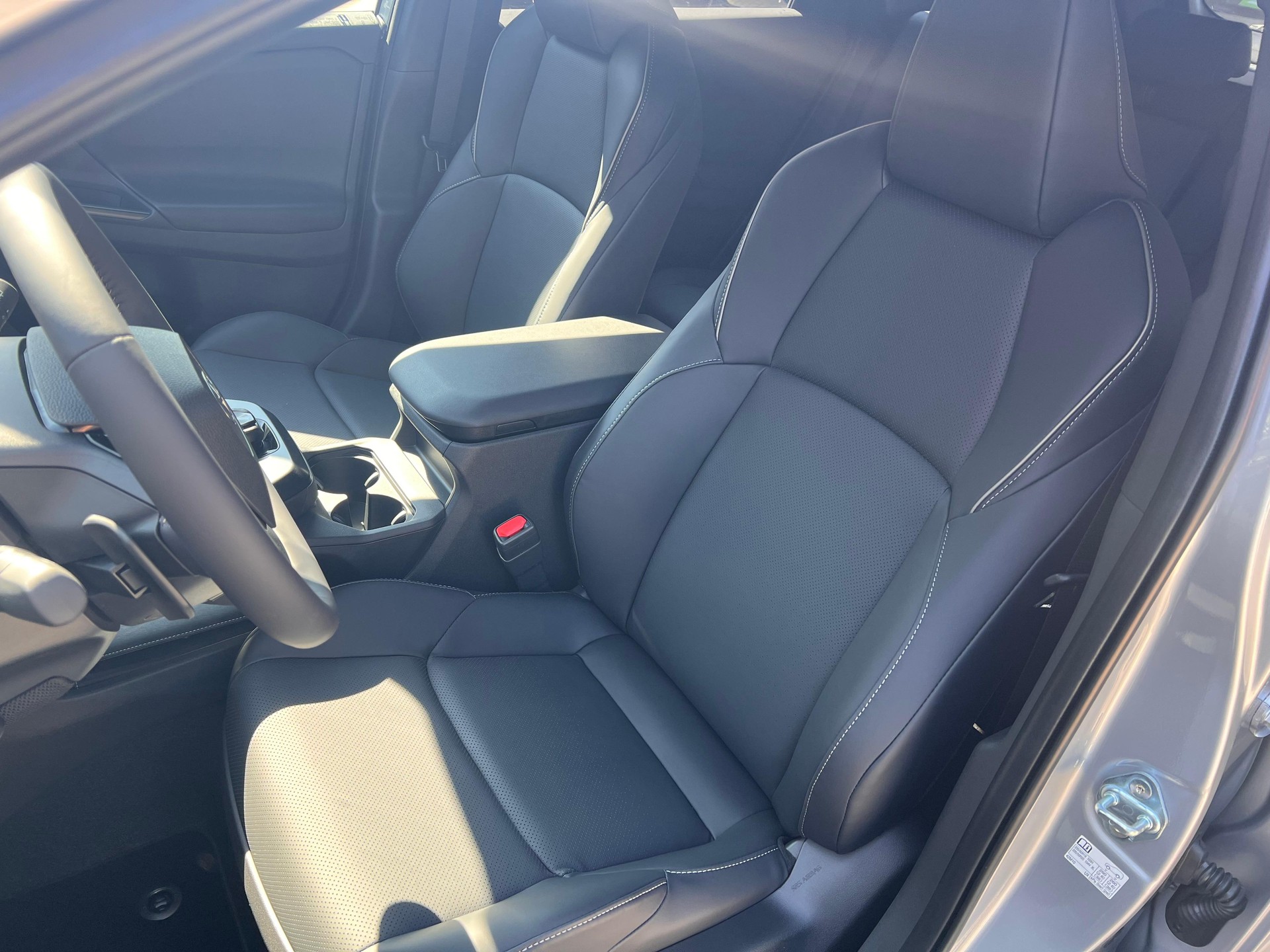 TOYOTA bZ4X Touring Premium AWD-image-9