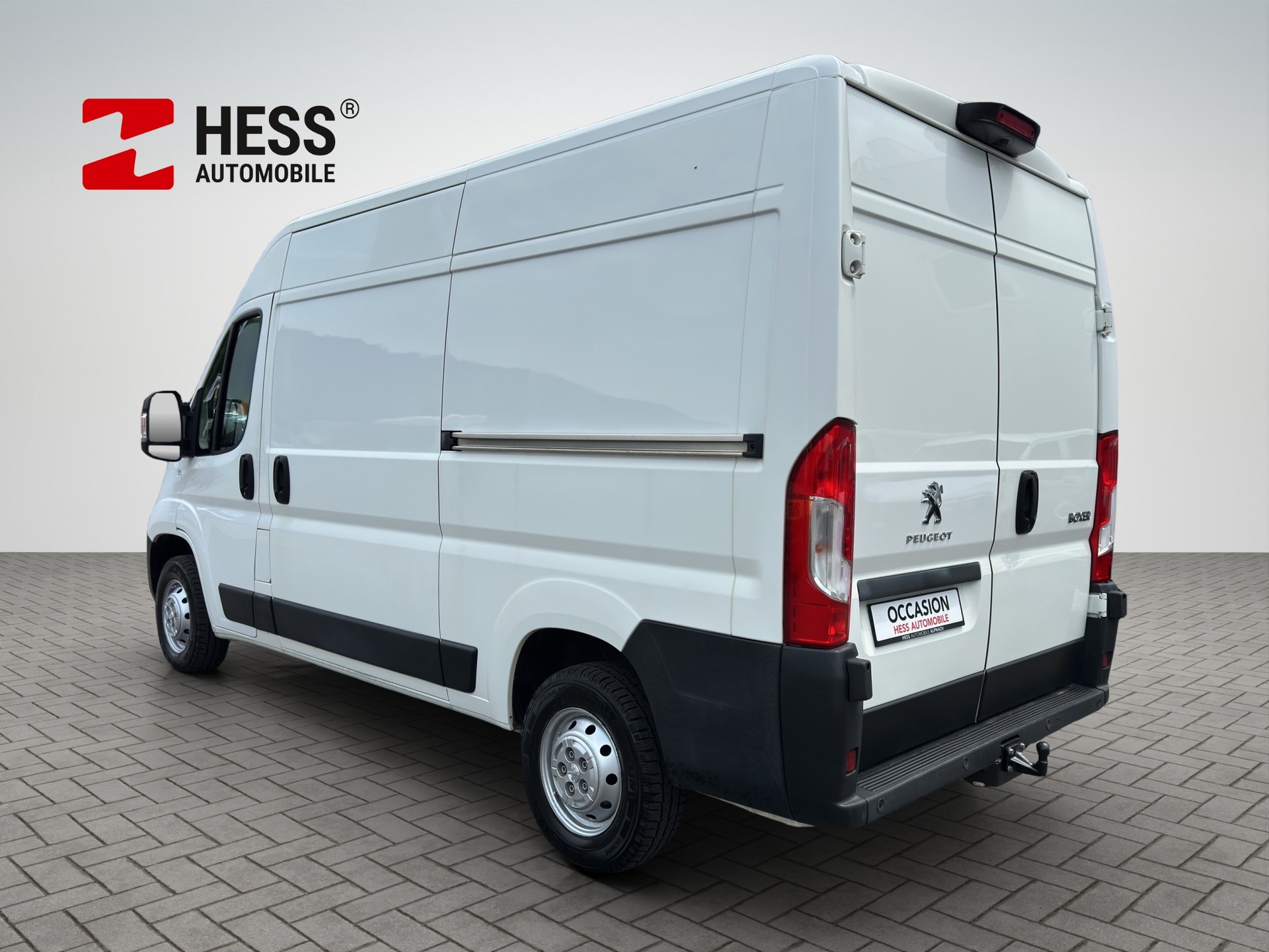 PEUGEOT Boxer 2.0 HDI 335 Active L2H2-showroom-element-3