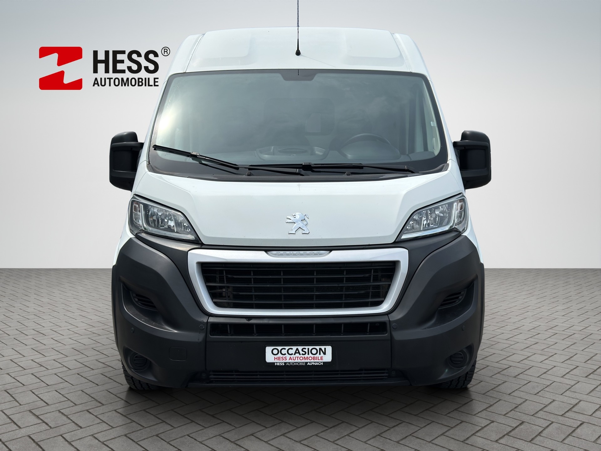 PEUGEOT Boxer 2.0 HDI 335 Active L2H2-showroom-element-1