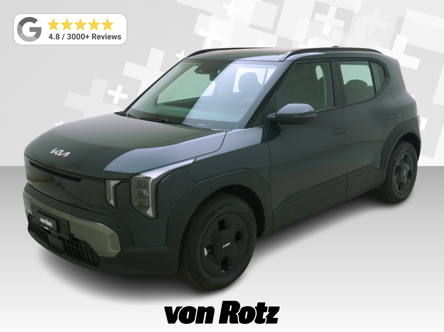 KIA EV2 42.2 kWh Earth