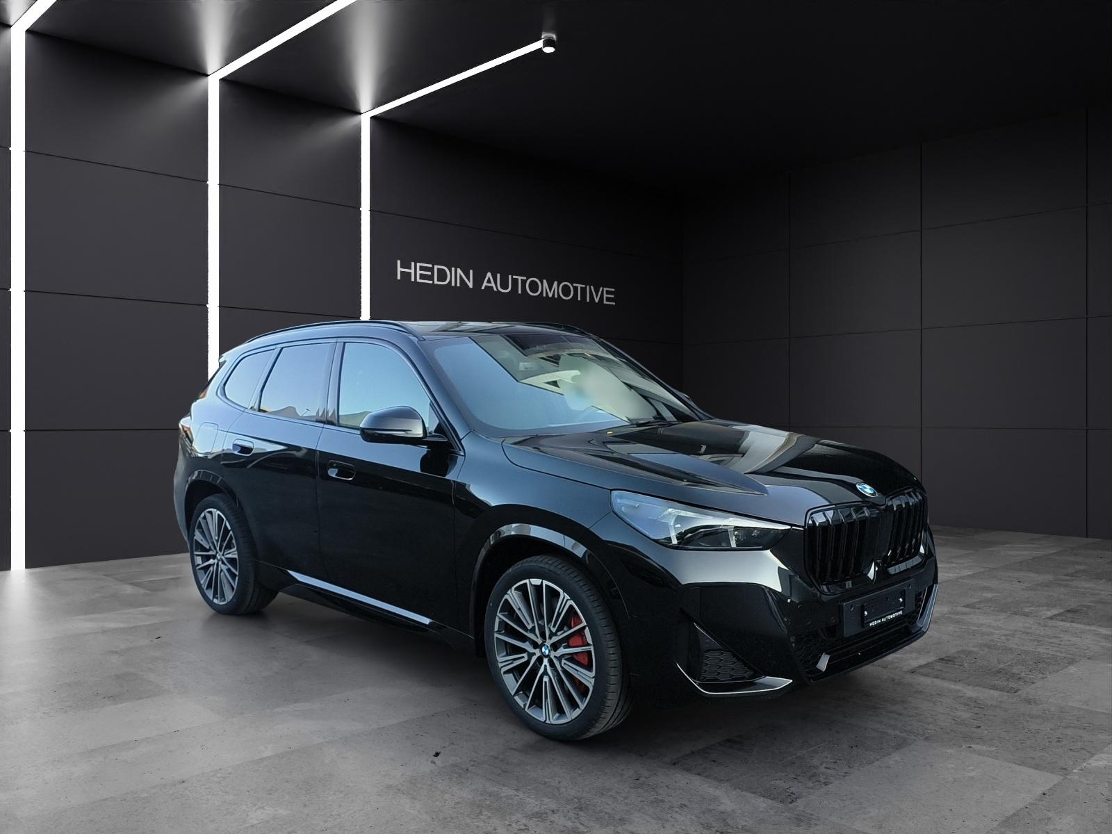 BMW X1 23d xDrive paddles-image-6