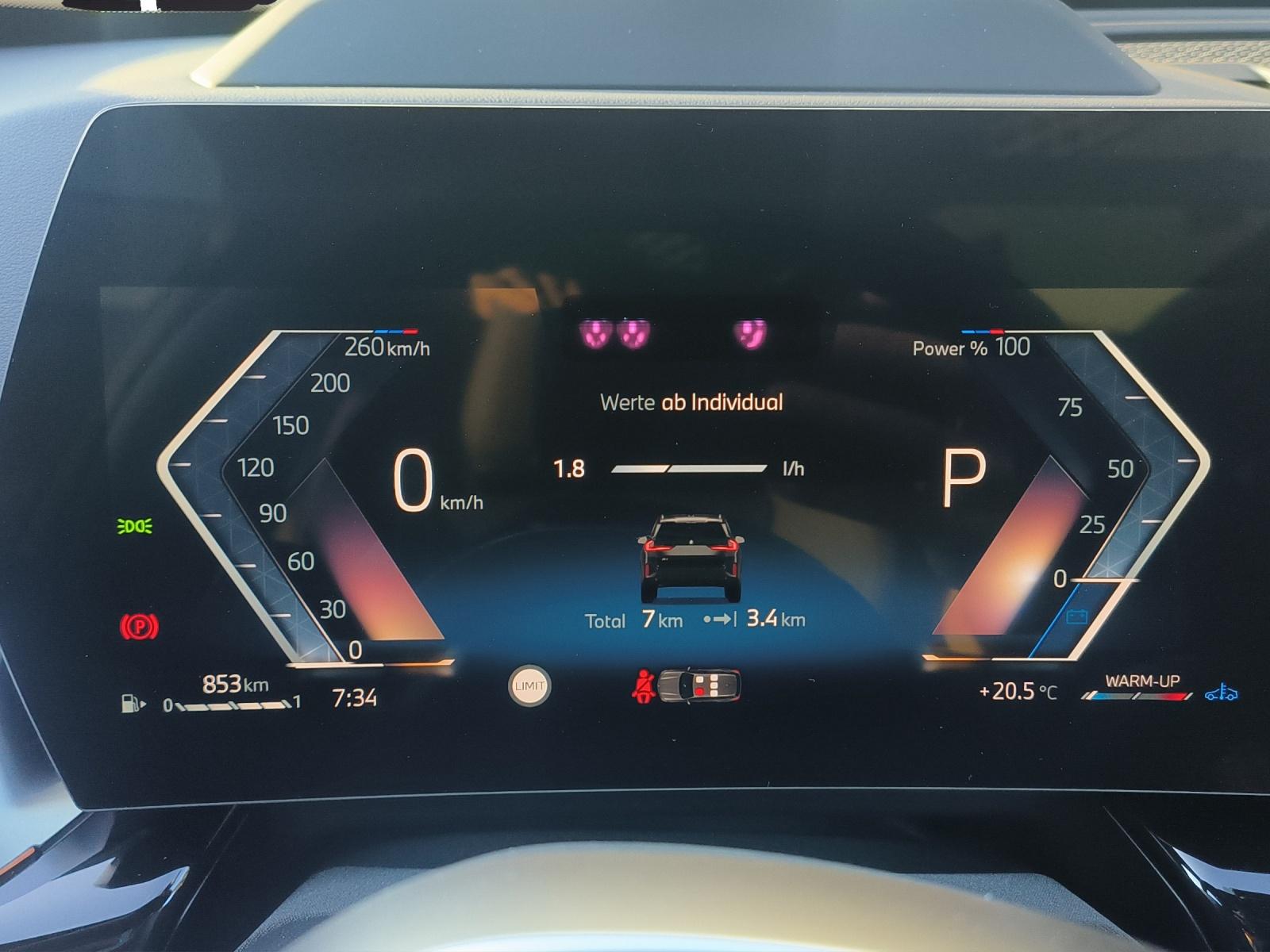 BMW X1 23d xDrive paddles-image-16