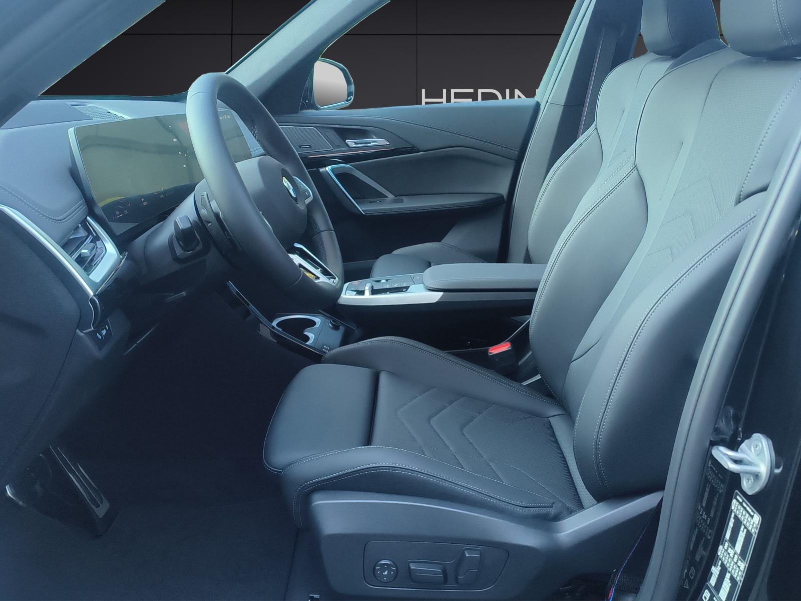 BMW X1 23d xDrive paddles-image-11