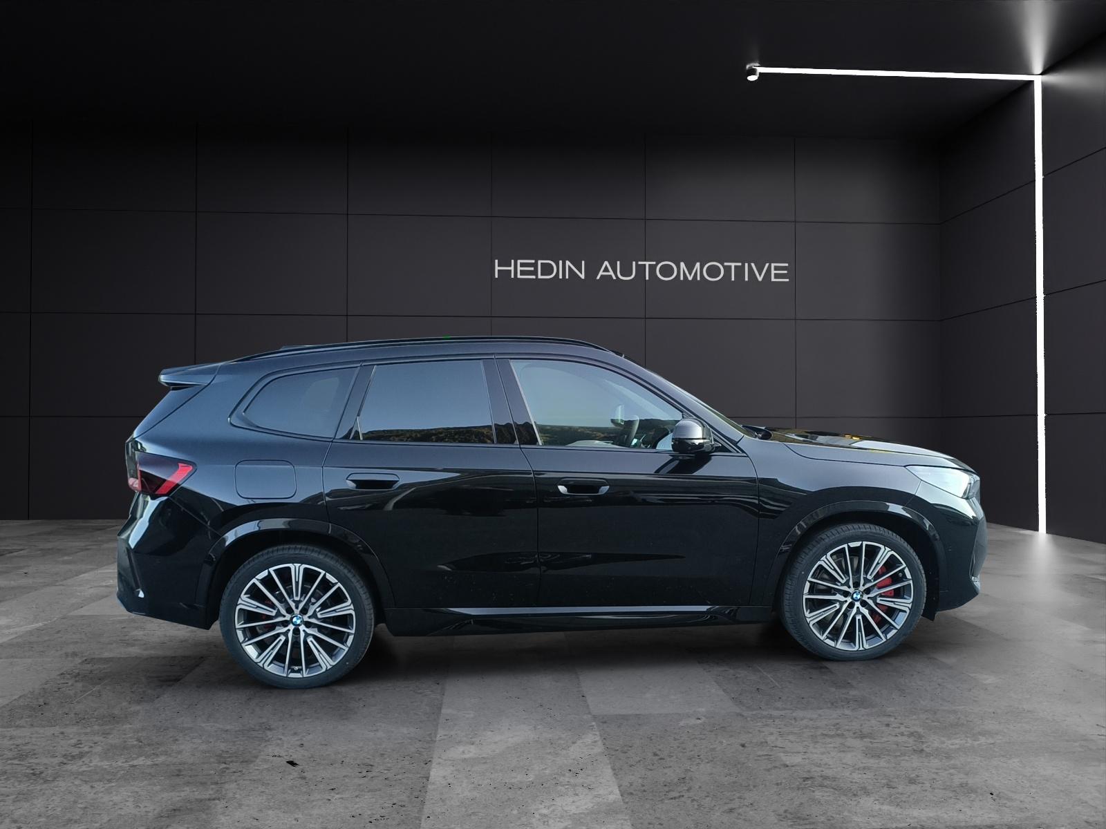 BMW X1 23d xDrive paddles-image-5