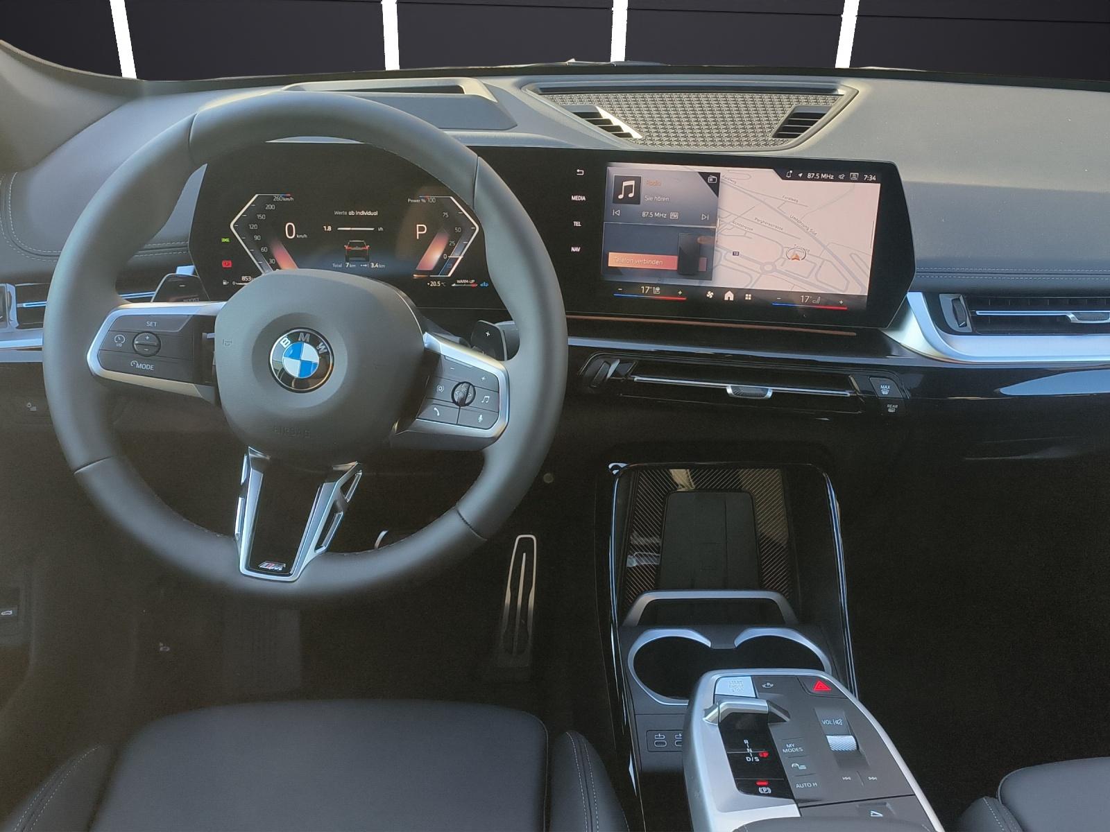 BMW X1 23d xDrive paddles-image-18