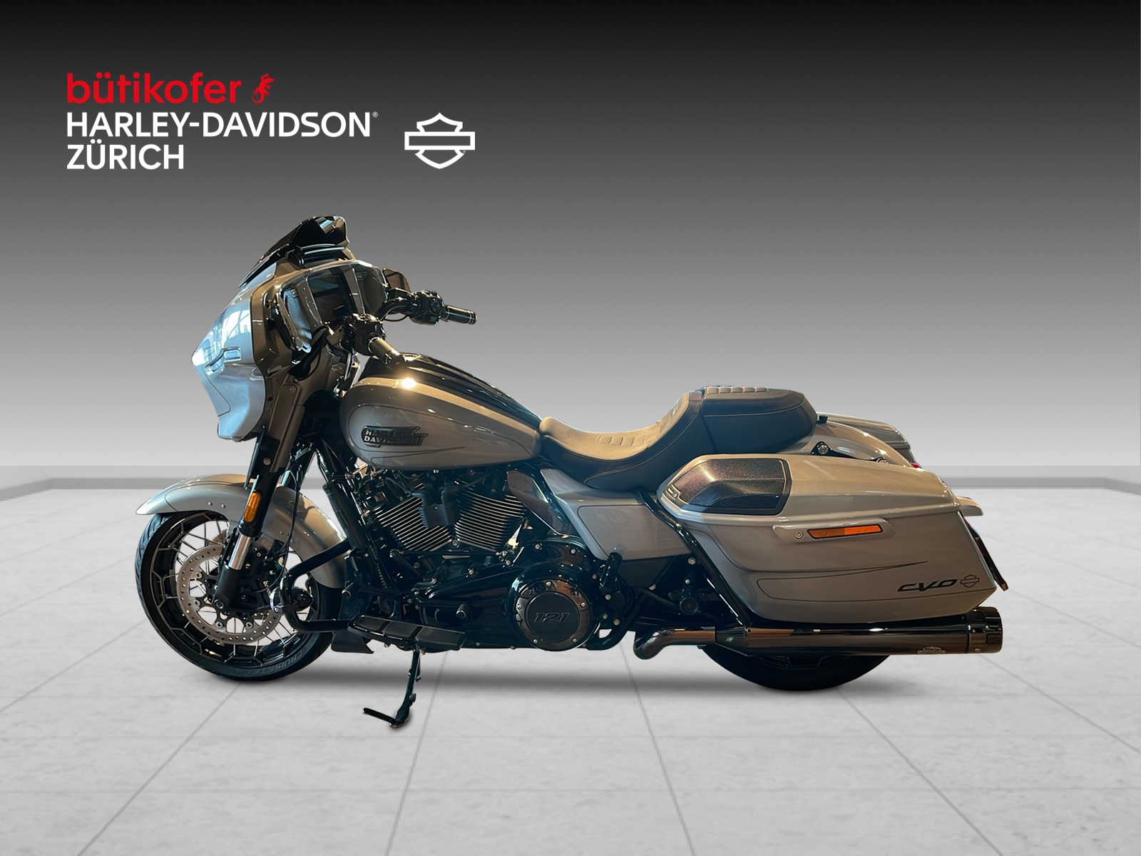HARLEY-DAVIDSON FLHXSE Street Glide CVO 121-image-3