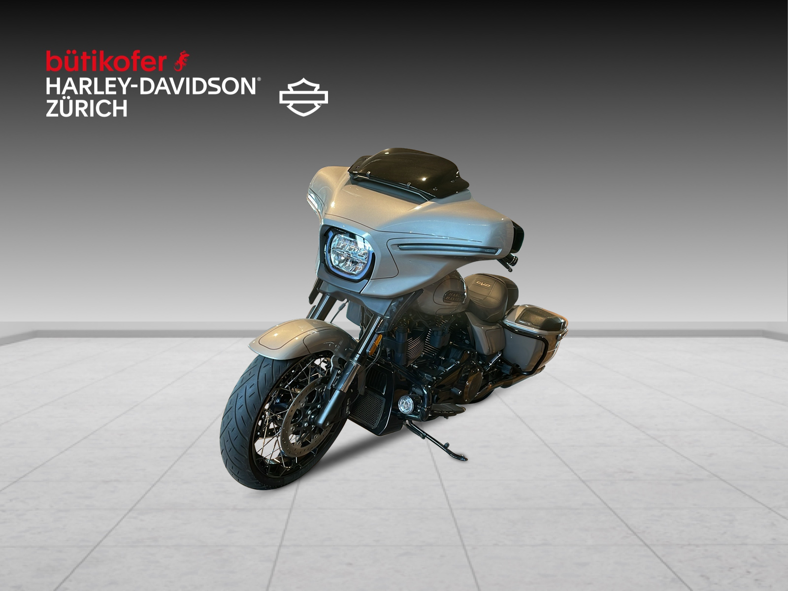 HARLEY-DAVIDSON FLHXSE Street Glide CVO 121-image-2