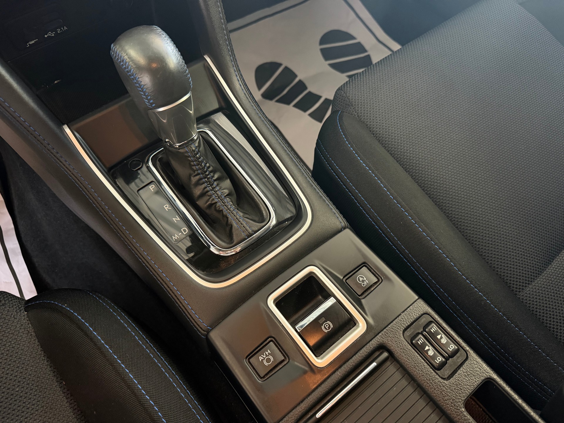 SUBARU Levorg 2.0i Swiss Plus AWD Lineartronic | CH-Auto | 1-Hand | Ab MFK 08.2025 | AHK | Ab Service-image-12